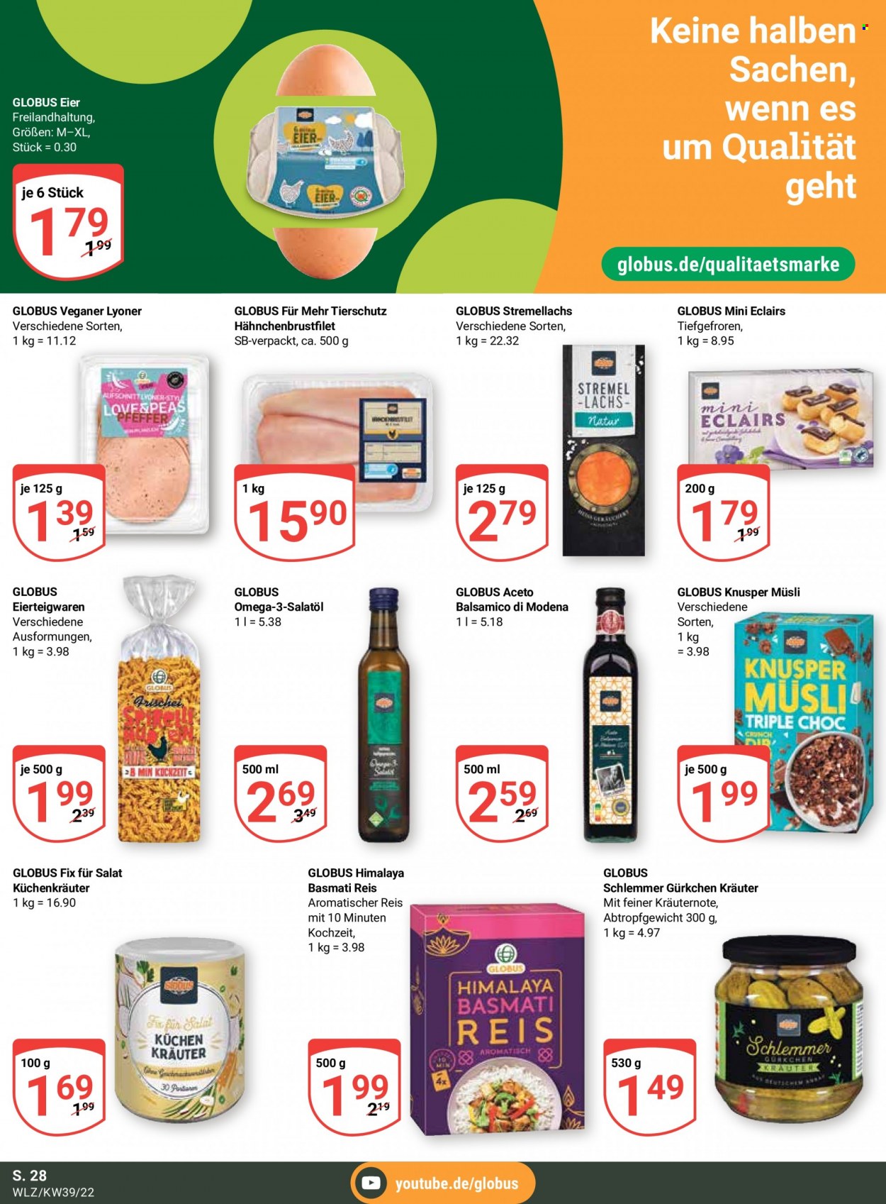 Globus Prospekte  - 26.09.2022 - 1.10.2022. Seite 30