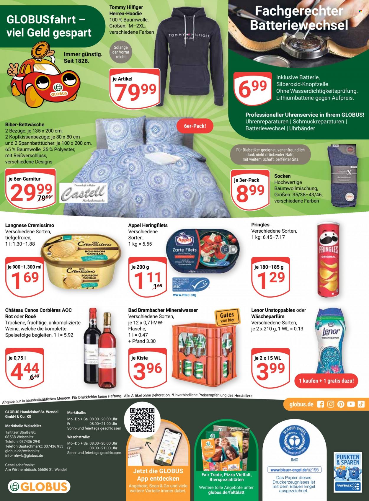 Globus Prospekte  - 26.09.2022 - 1.10.2022. Seite 42