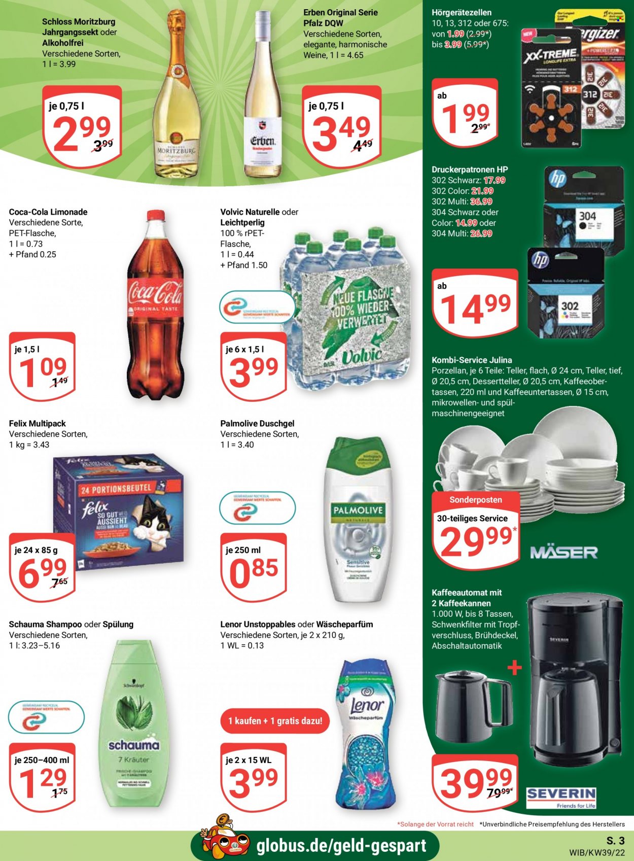 Globus Prospekte  - 26.09.2022 - 1.10.2022. Seite 5