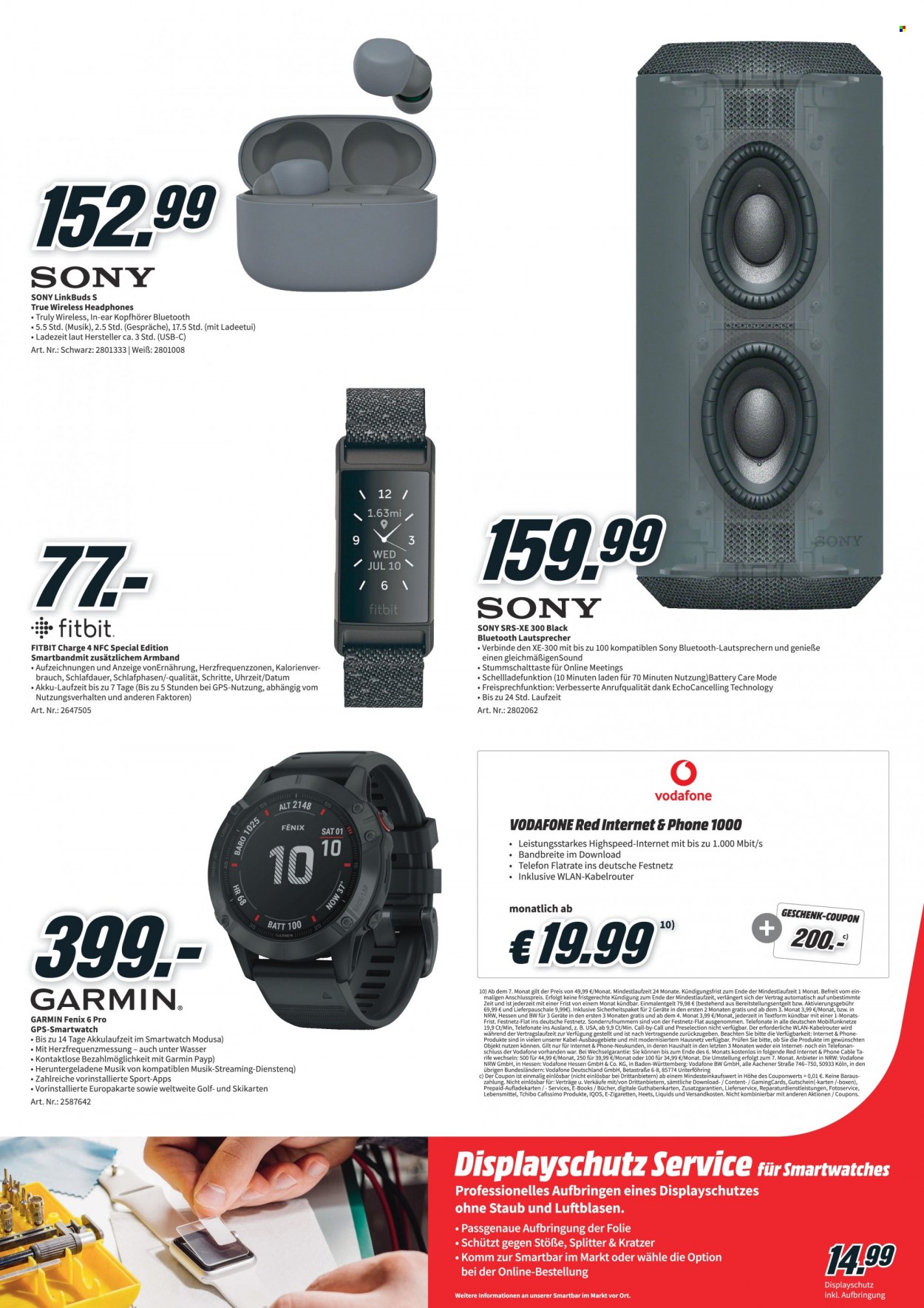 MediaMarkt Prospekte  - 22.09.2022 - 28.09.2022. Seite 5