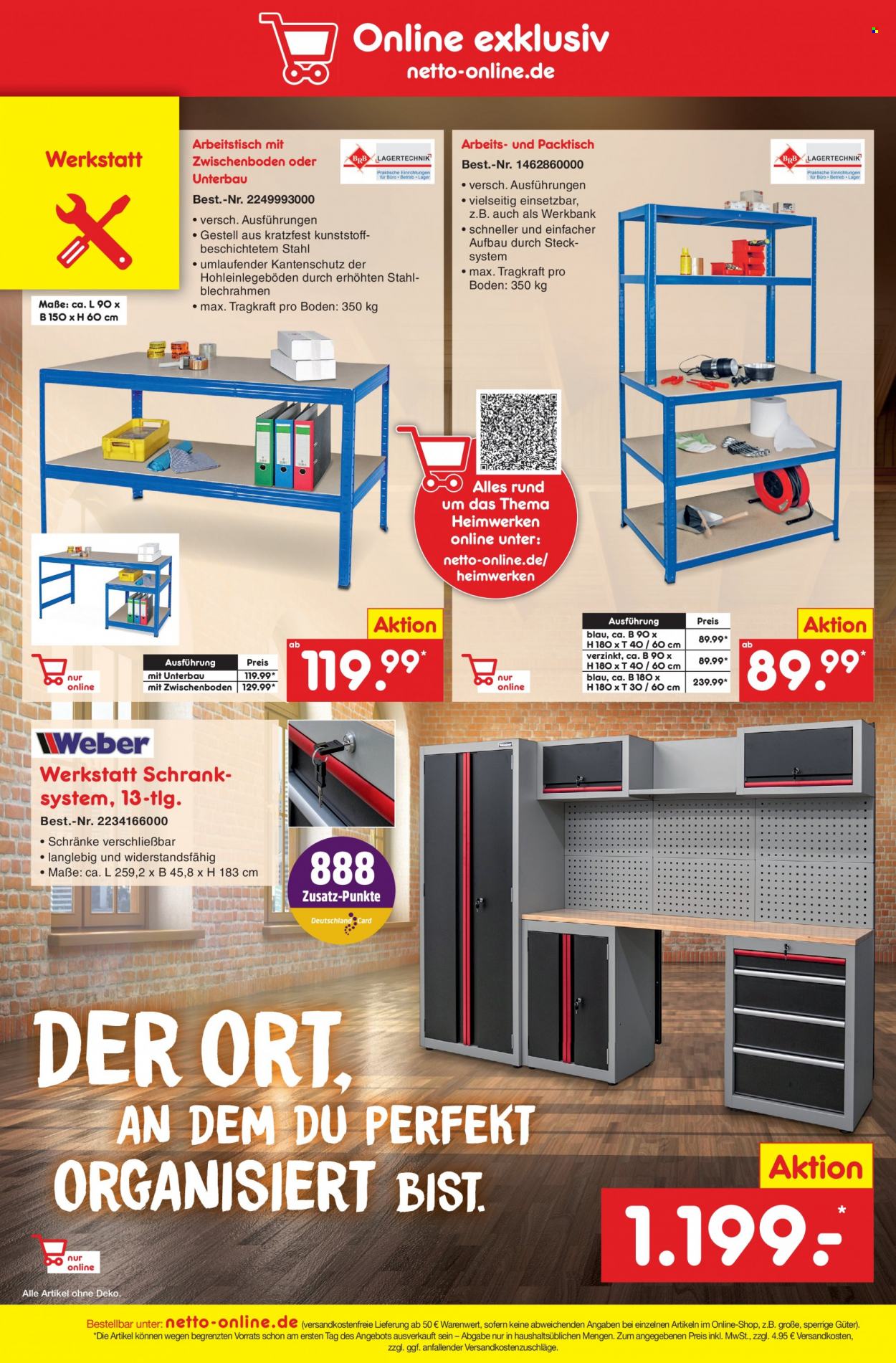 Netto Marken-Discount Prospekte  - 26.09.2022 - 1.10.2022. Seite 42
