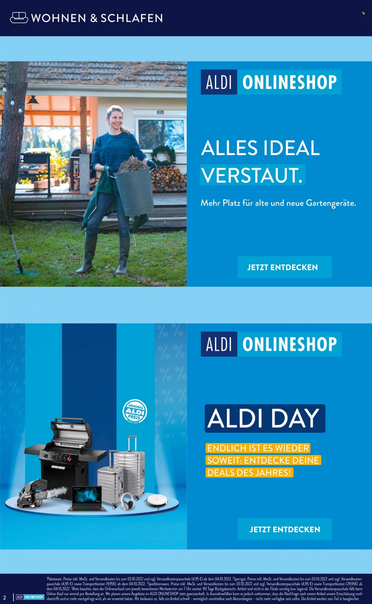 ALDI SÜD Prospekte . Seite 2