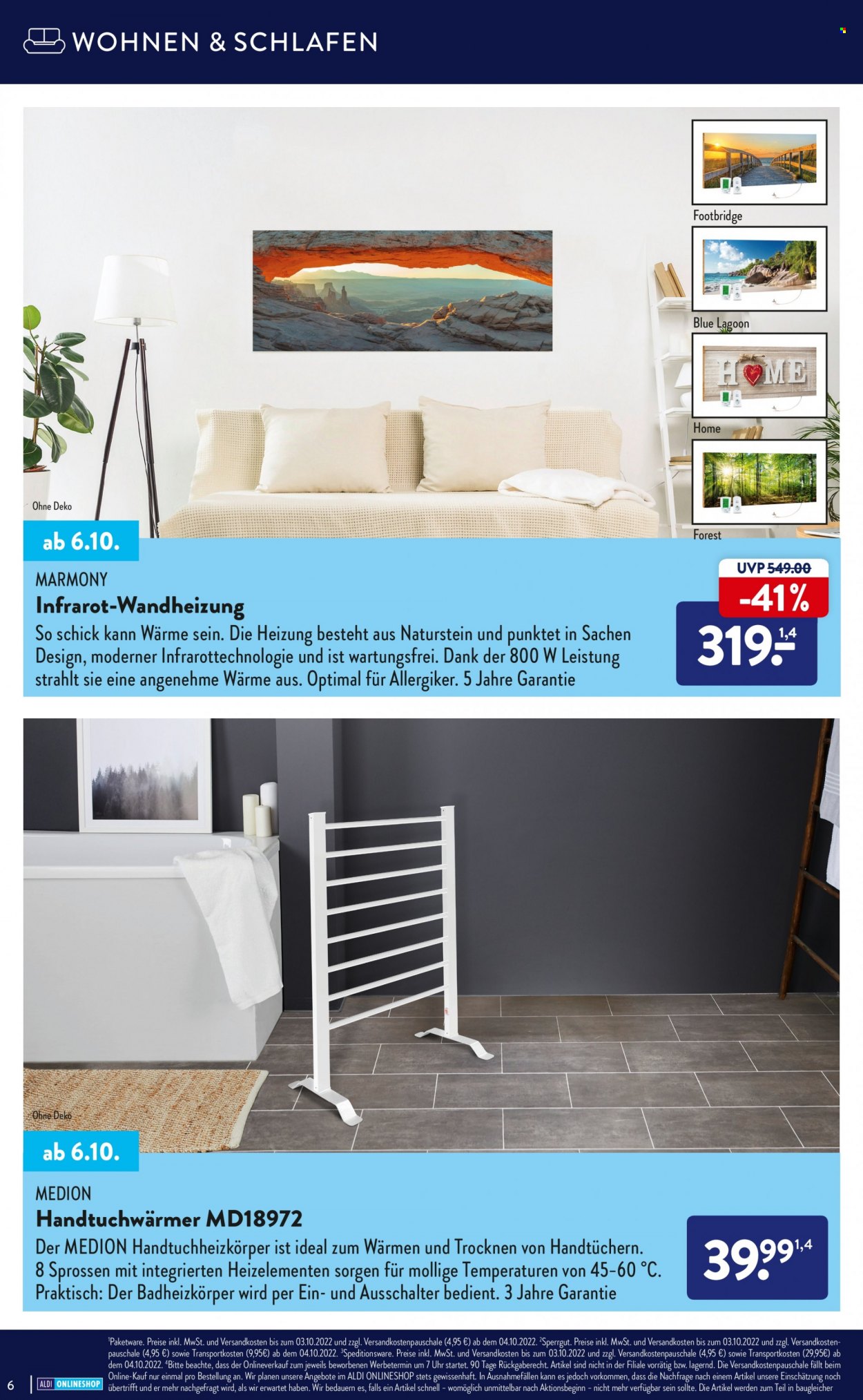 ALDI SÜD Prospekte . Seite 6