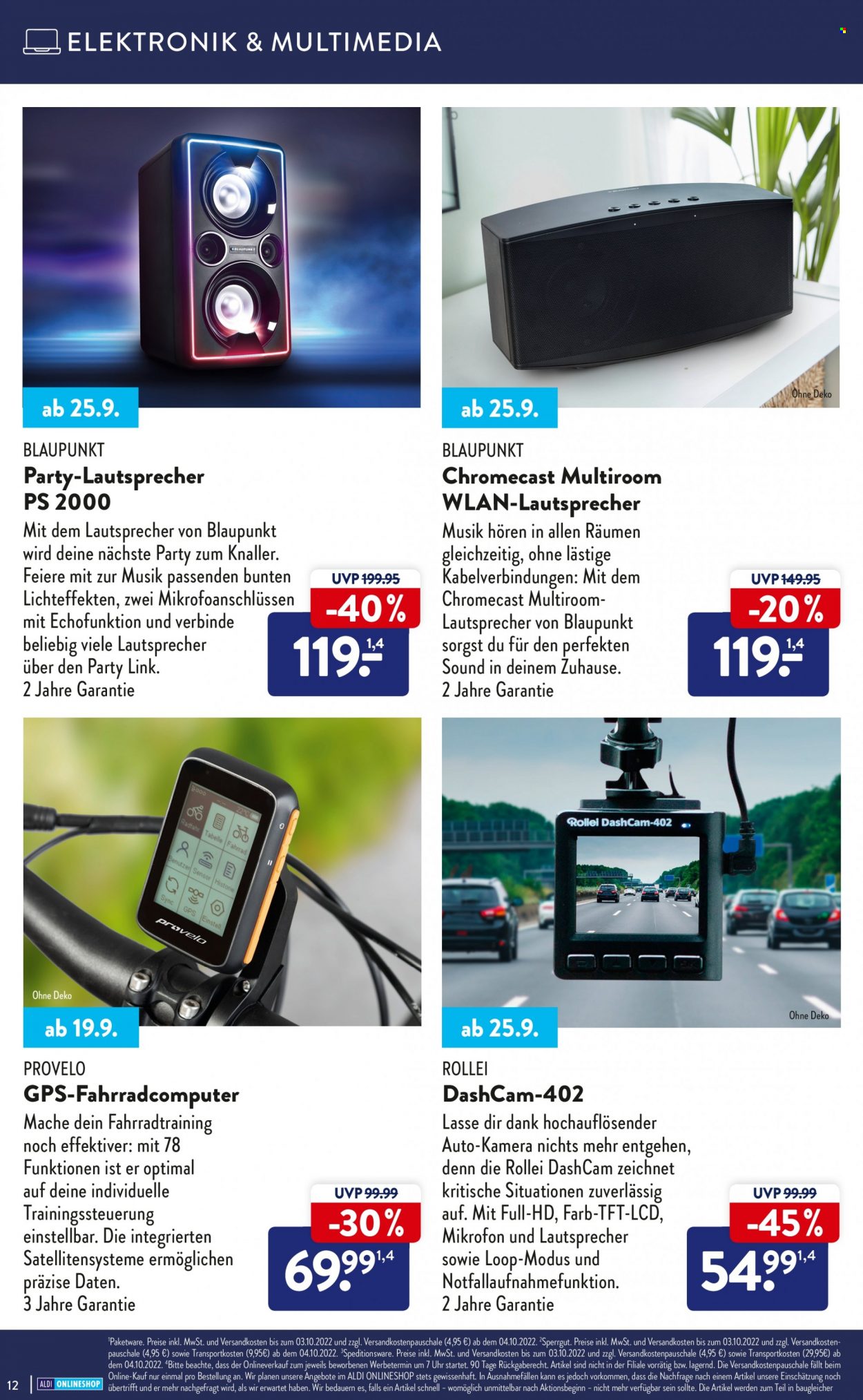 ALDI SÜD Prospekte . Seite 12