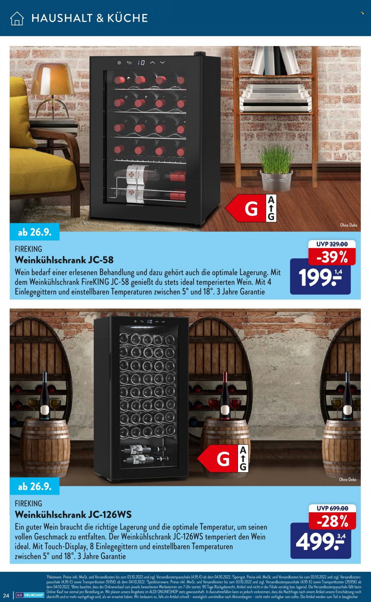 ALDI SÜD Prospekte . Seite 24