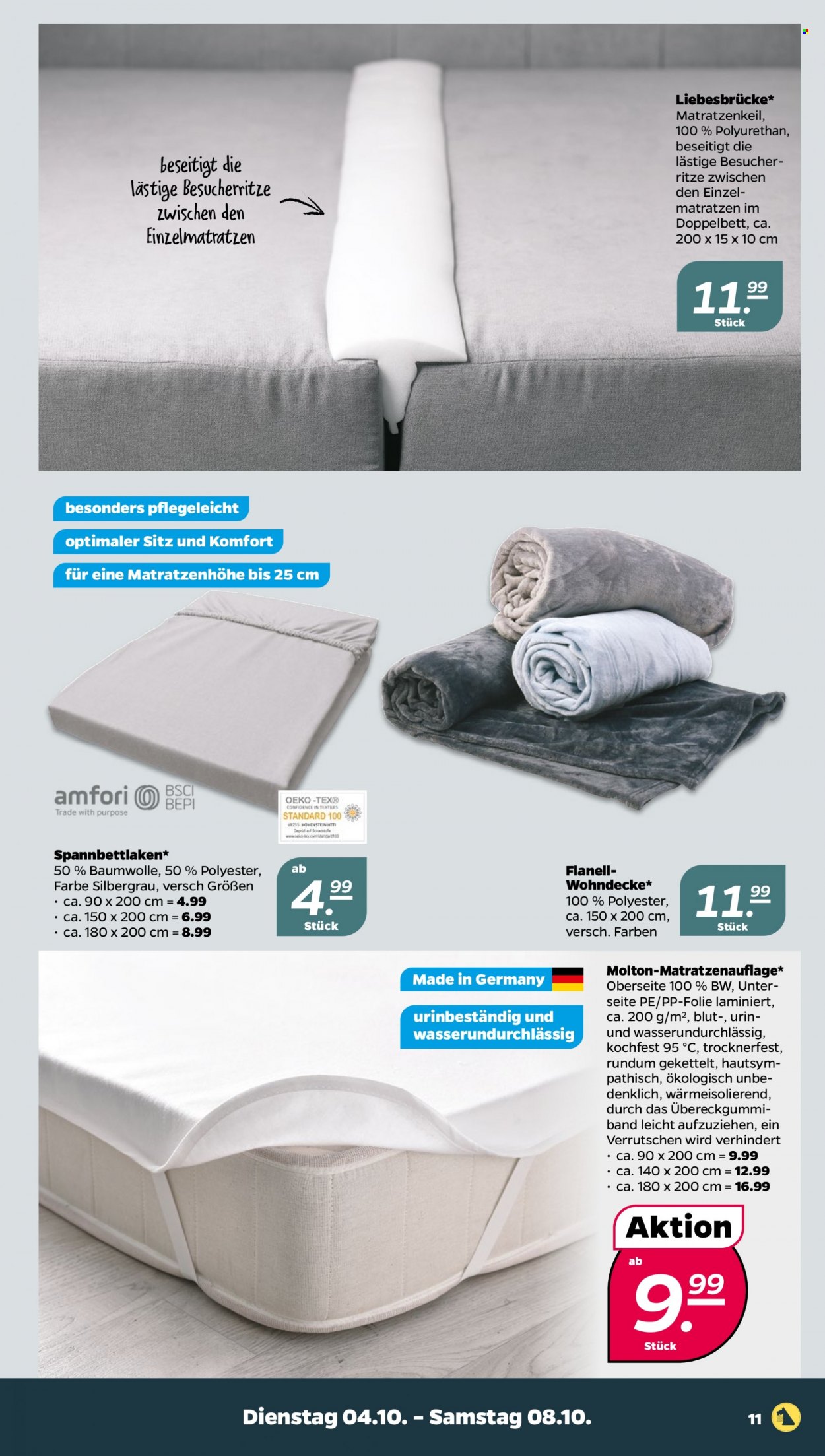 Netto Prospekte  - 4.10.2022 - 8.10.2022. Seite 11