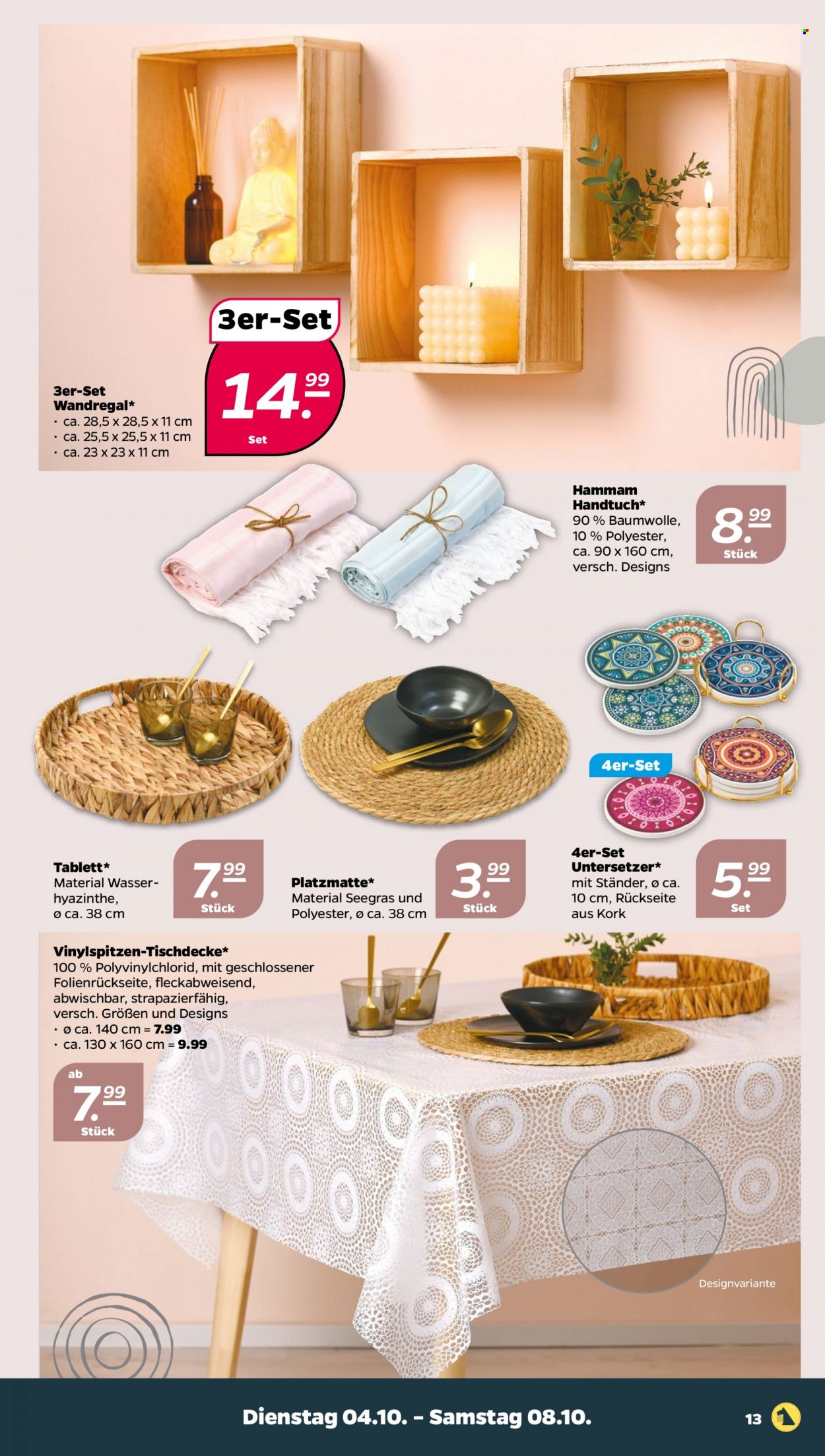 Netto Prospekte  - 4.10.2022 - 8.10.2022. Seite 13