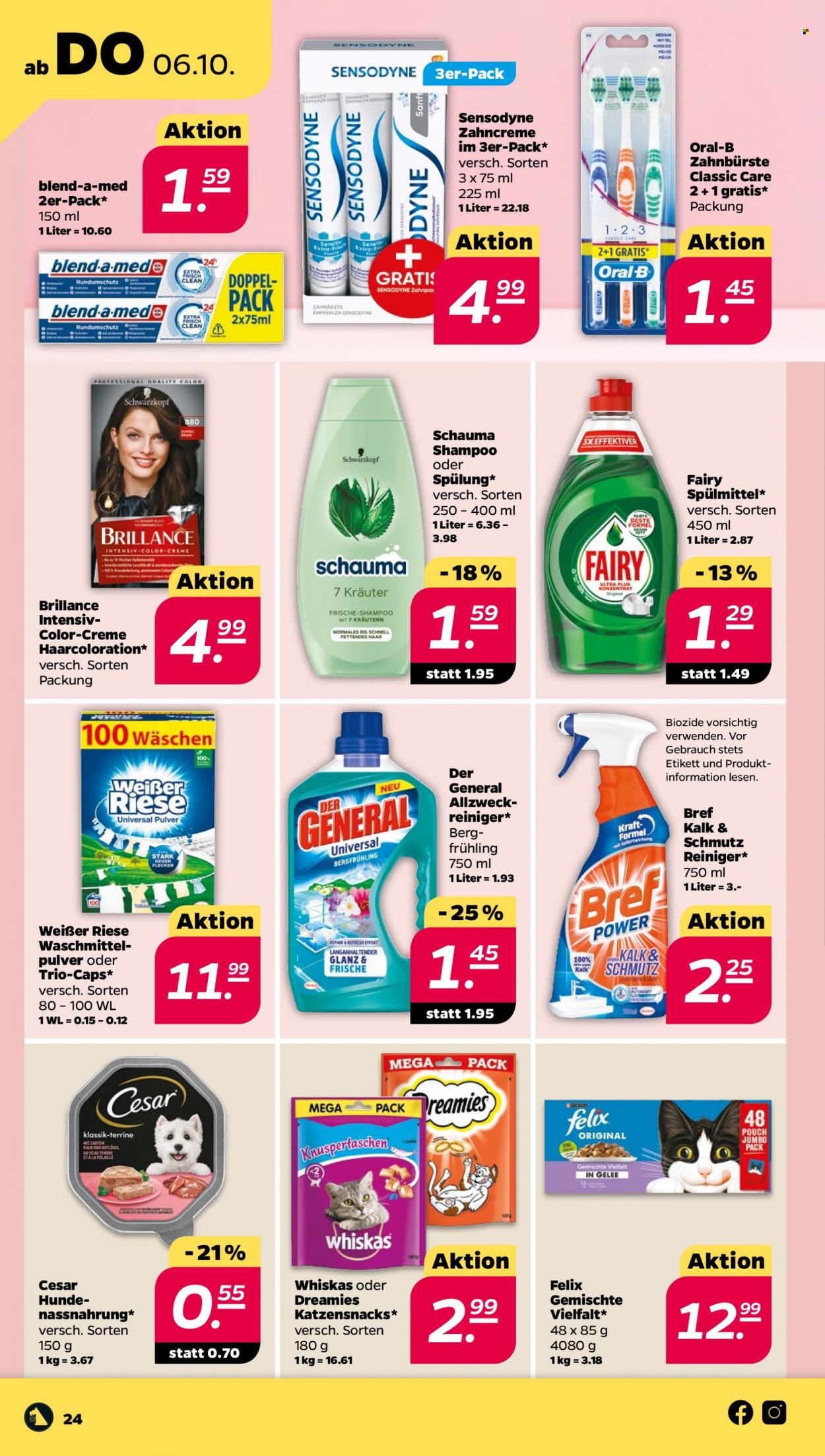 Netto Prospekte  - 4.10.2022 - 8.10.2022. Seite 24