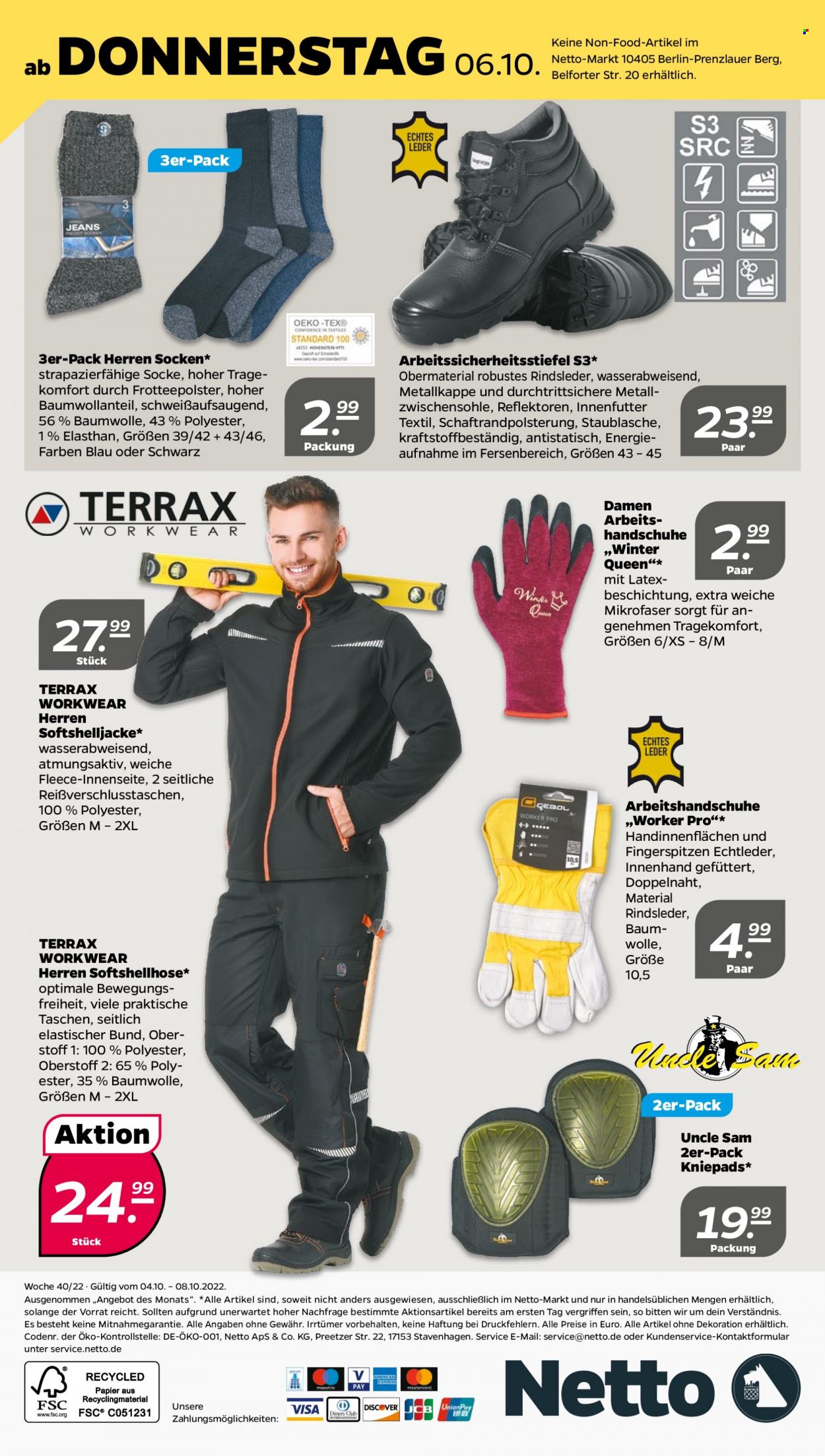 Netto Prospekte  - 4.10.2022 - 8.10.2022. Seite 28