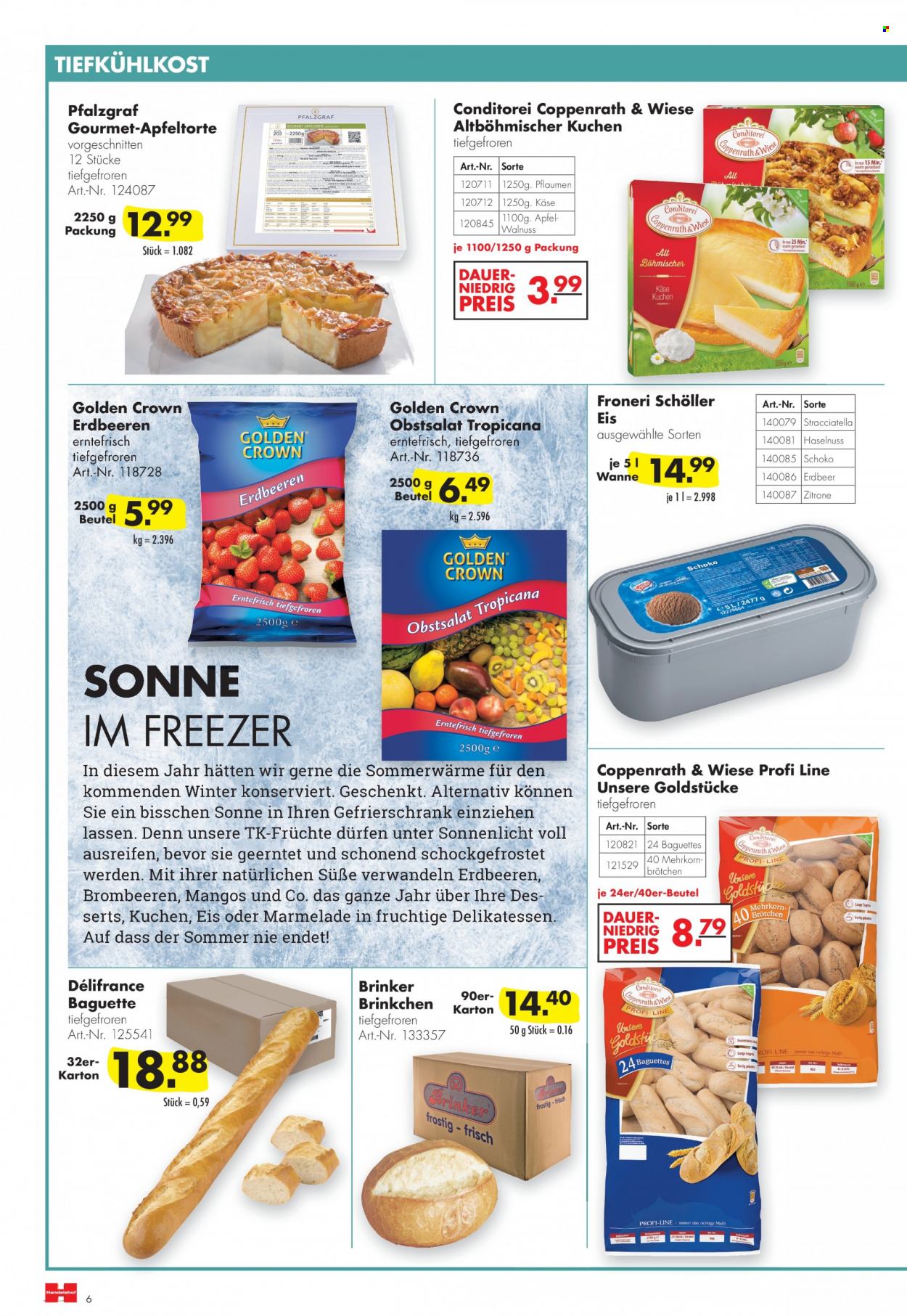 Handelshof Prospekte . Seite 6