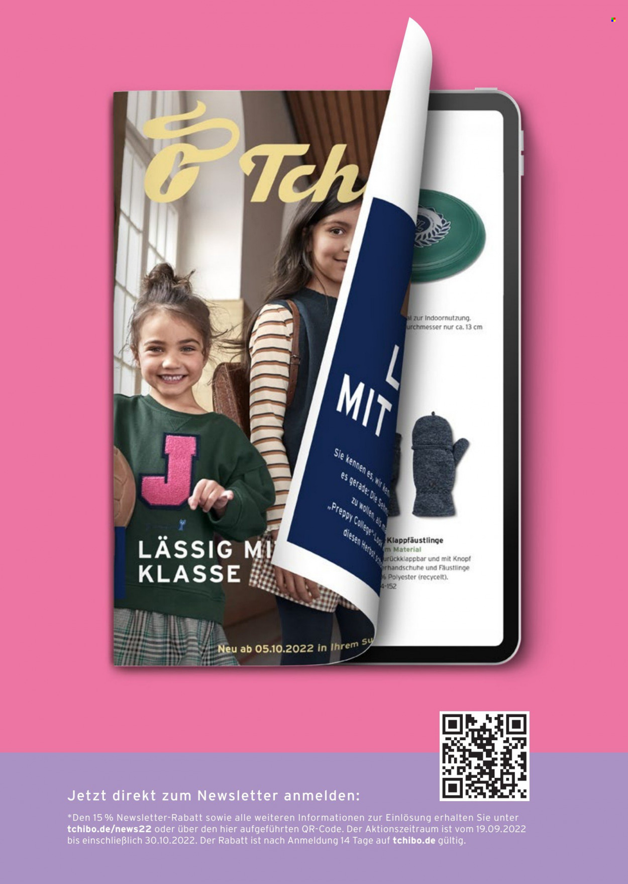 Tchibo Prospekte . Seite 23