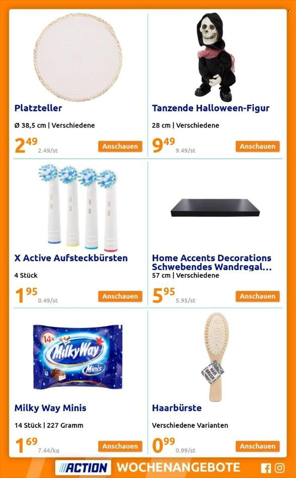 Action Prospekte  - 28.09.2022 - 4.10.2022. Seite 16