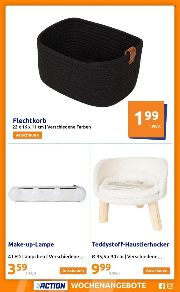 Action Prospekte  - 28.09.2022 - 4.10.2022. Seite 21