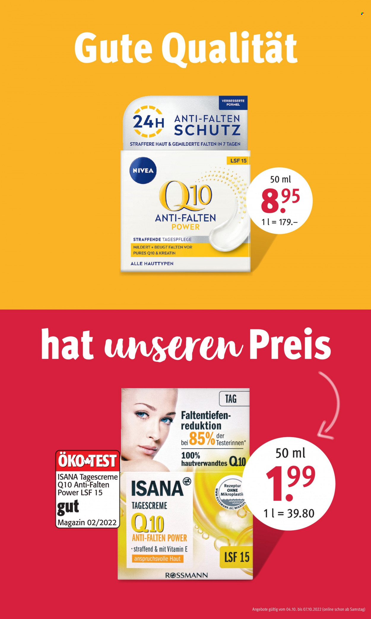 Rossmann Prospekte  - 4.10.2022 - 7.10.2022. Seite 13