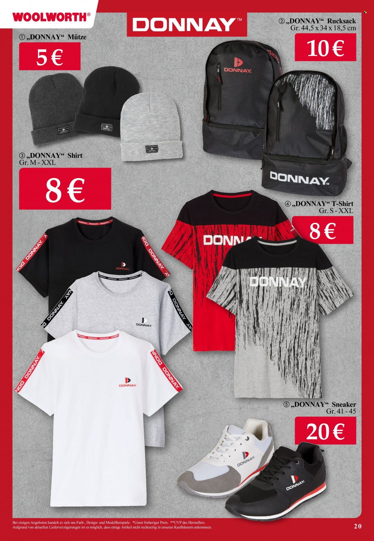 Woolworth Prospekte  - 1.10.2022 - 10.10.2022. Seite 20