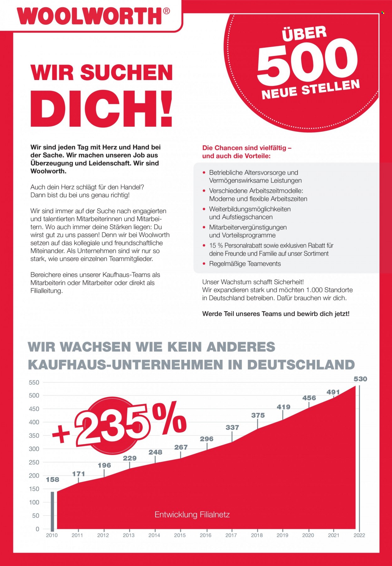 Woolworth Prospekte  - 1.10.2022 - 10.10.2022. Seite 34