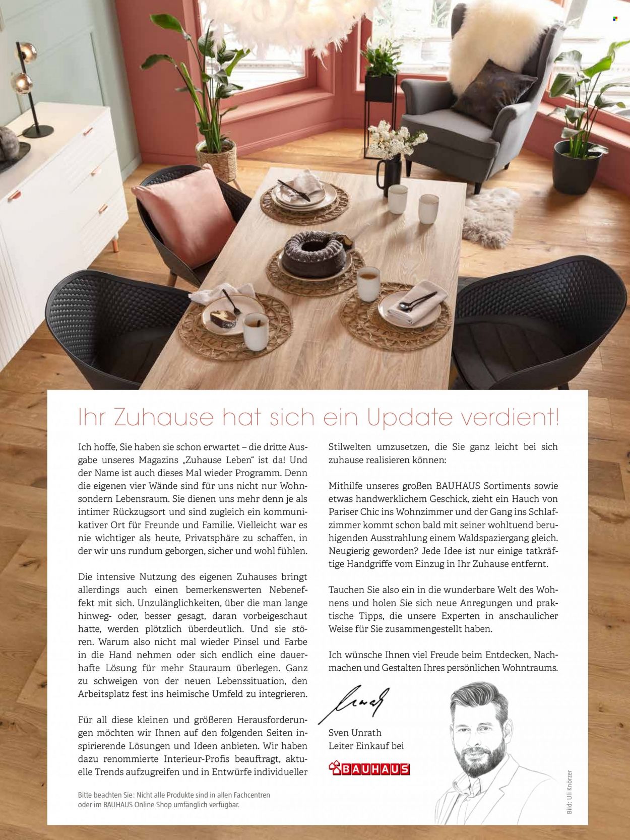 Bauhaus Prospekte  - 28.09.2022 - 31.10.2022. Seite 3