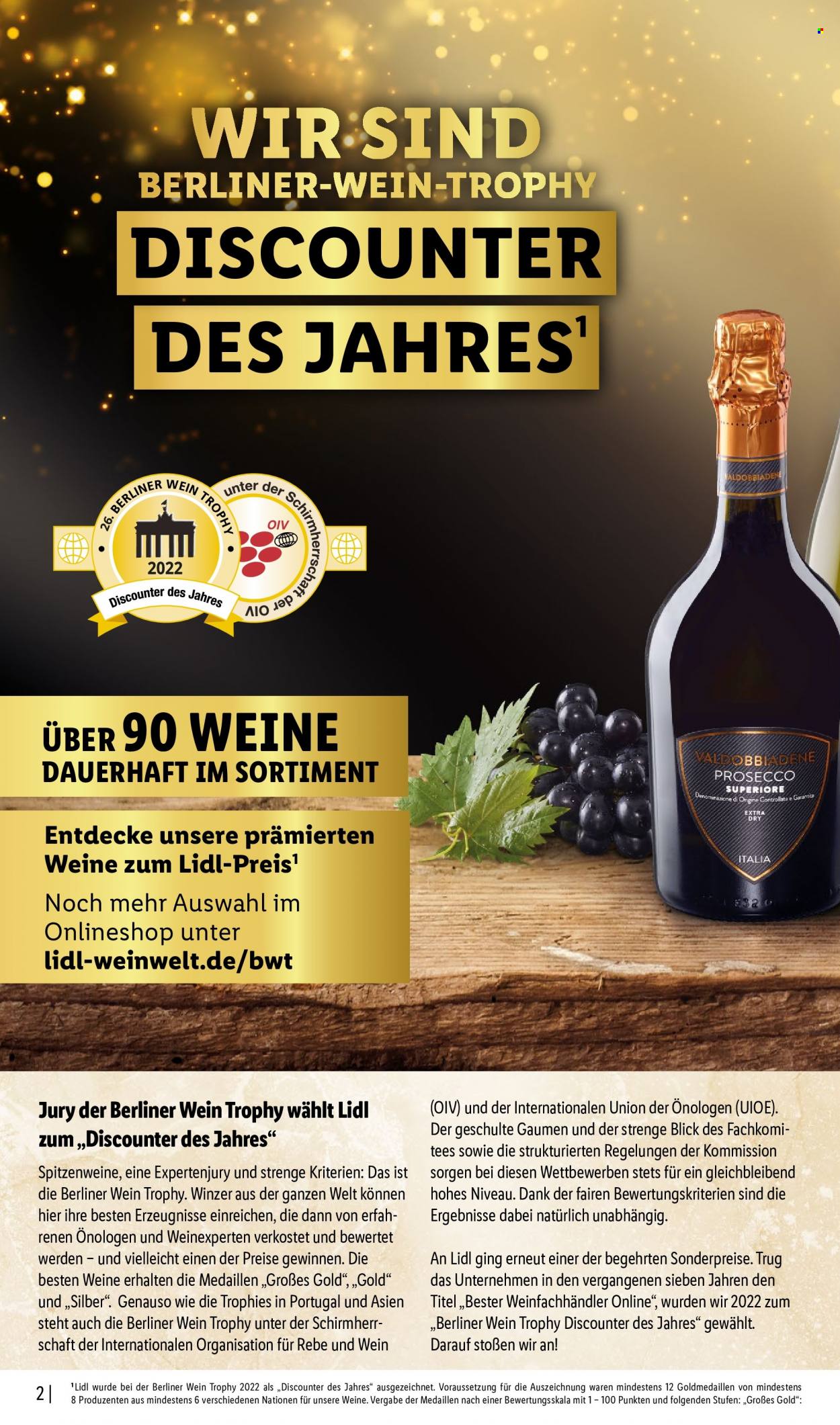 Lidl Prospekte  - 29.09.2022 - 5.10.2022. Seite 2