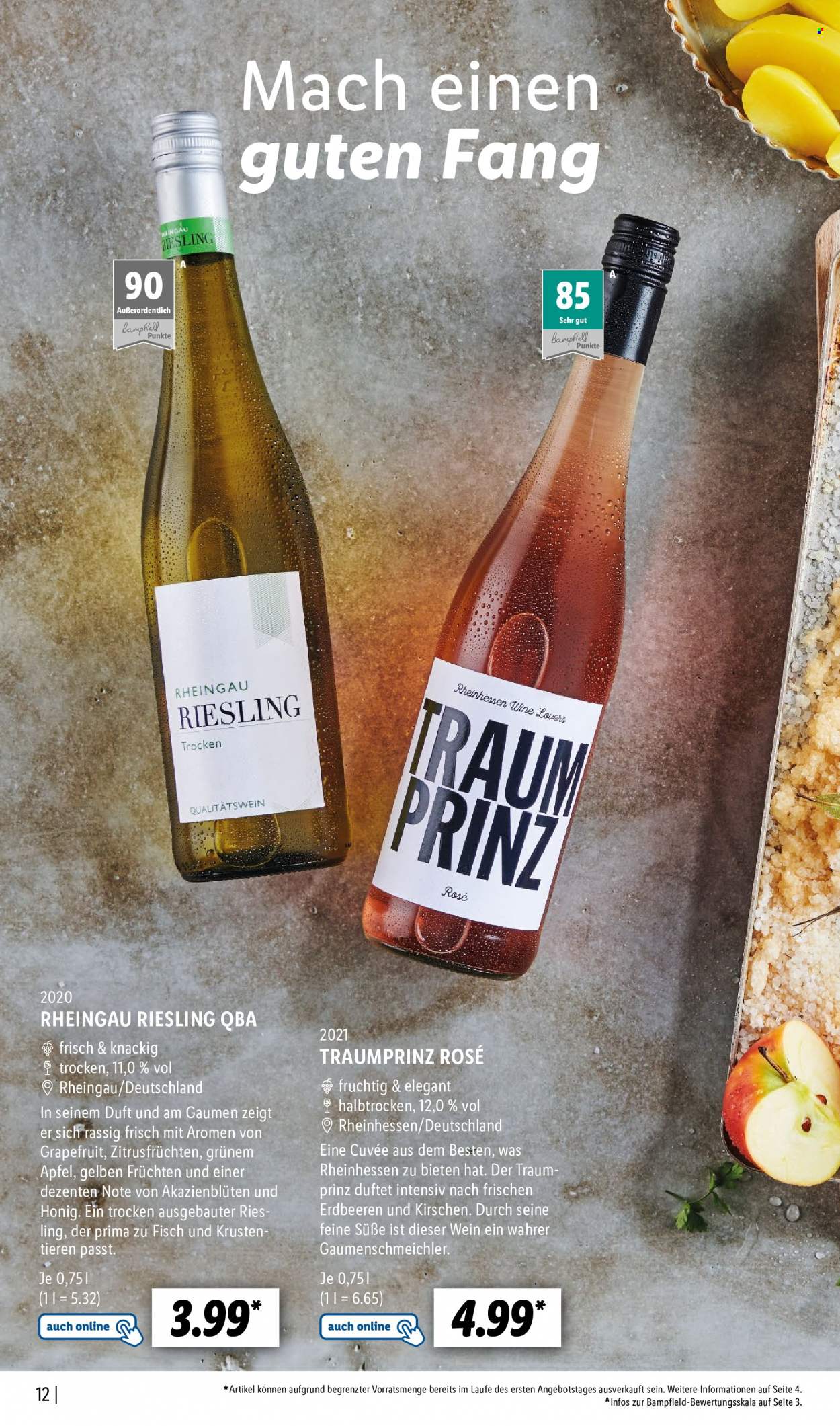 Lidl Prospekte  - 29.09.2022 - 5.10.2022. Seite 12