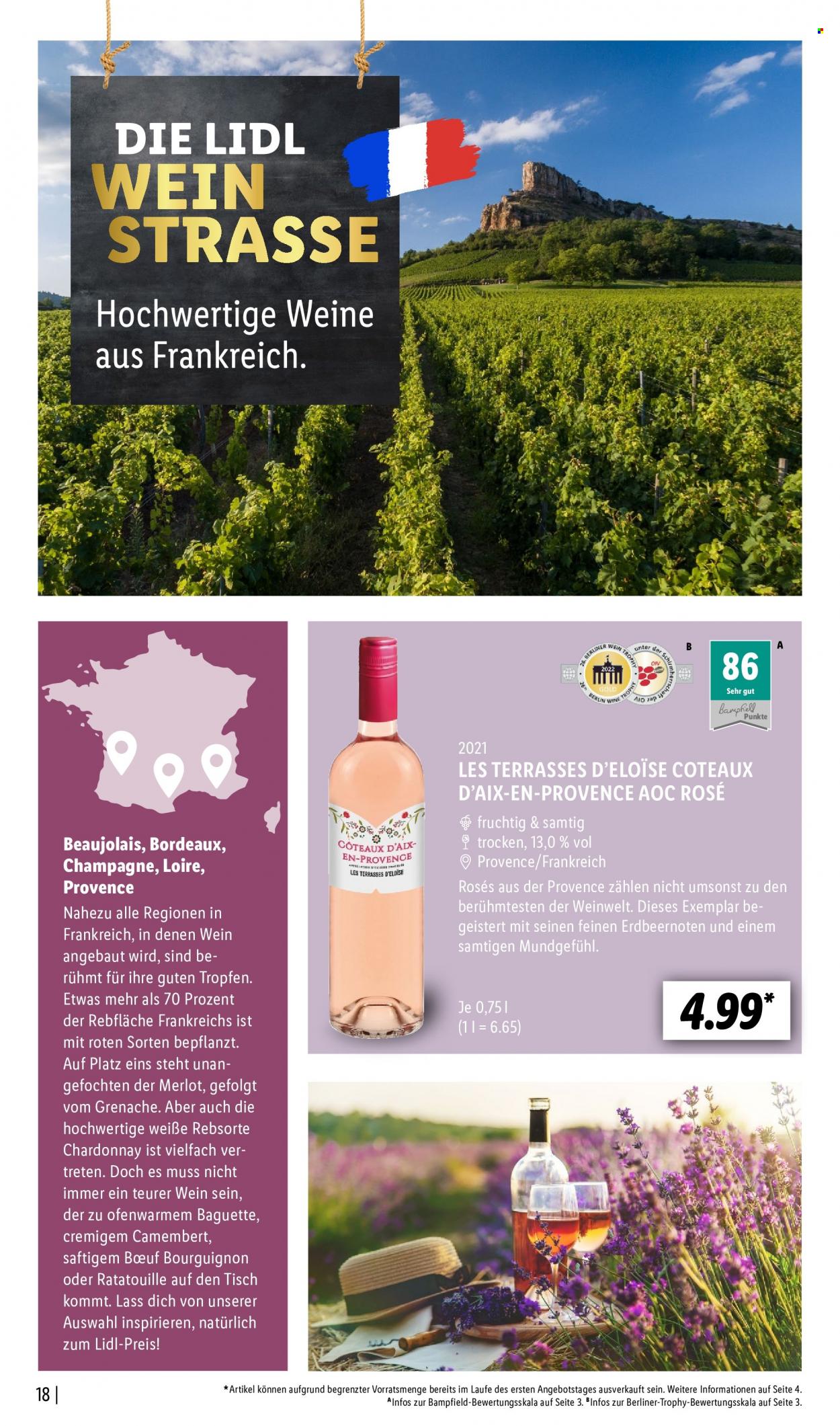 Lidl Prospekte  - 29.09.2022 - 5.10.2022. Seite 18
