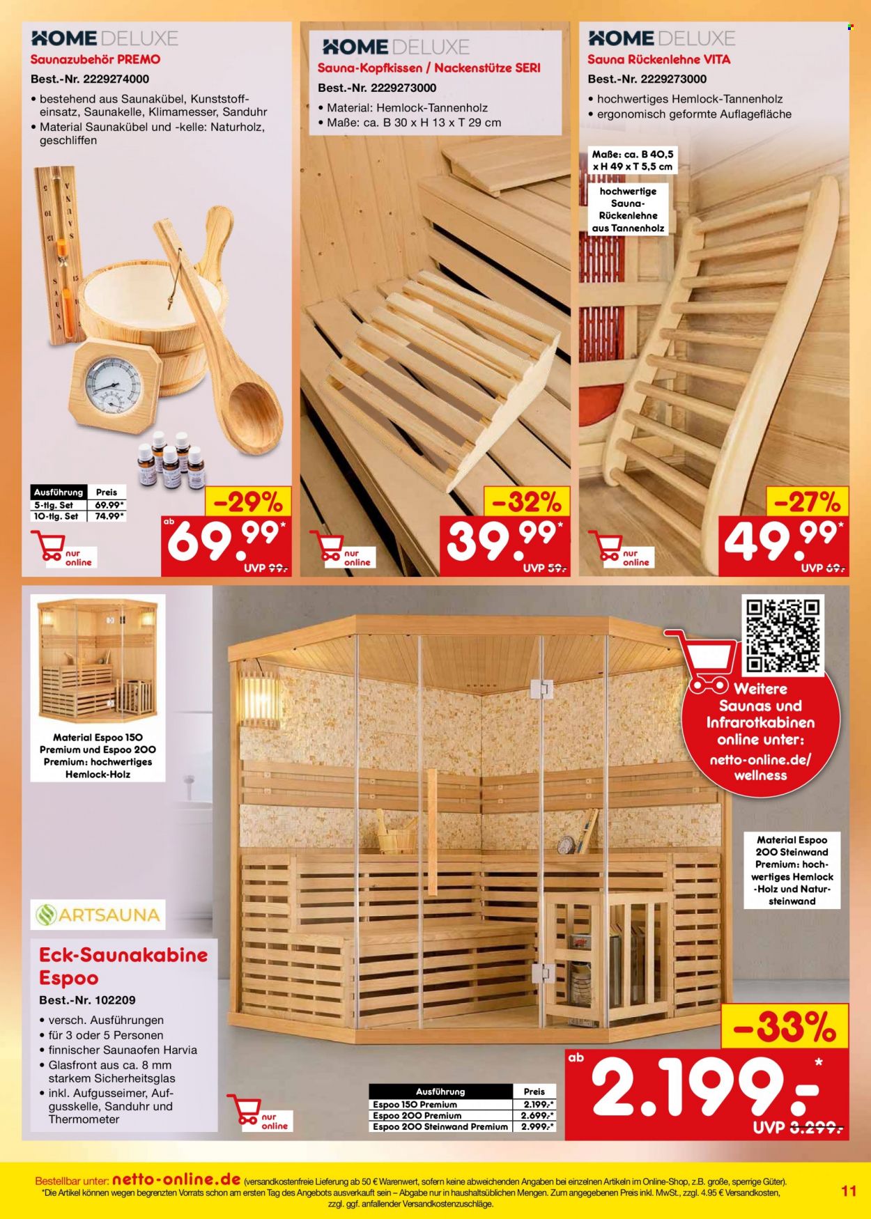 Netto Marken-Discount Prospekte  - 29.09.2022 - 31.10.2022. Seite 11