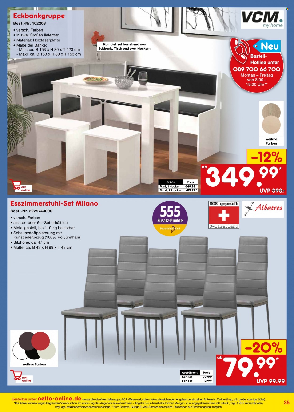 Netto Marken-Discount Prospekte  - 29.09.2022 - 31.10.2022. Seite 35