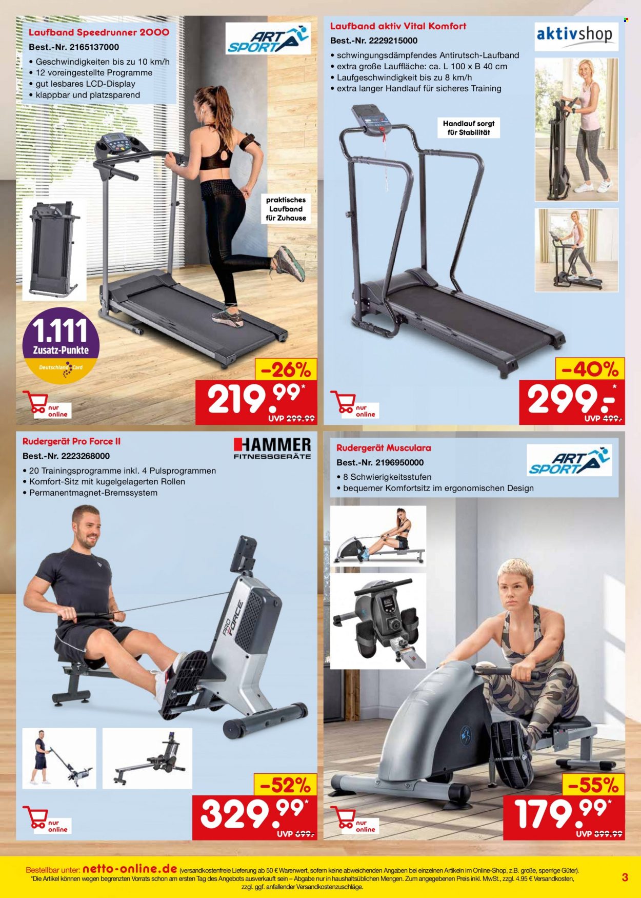 Netto Marken-Discount Prospekte  - 29.09.2022 - 31.10.2022. Seite 3