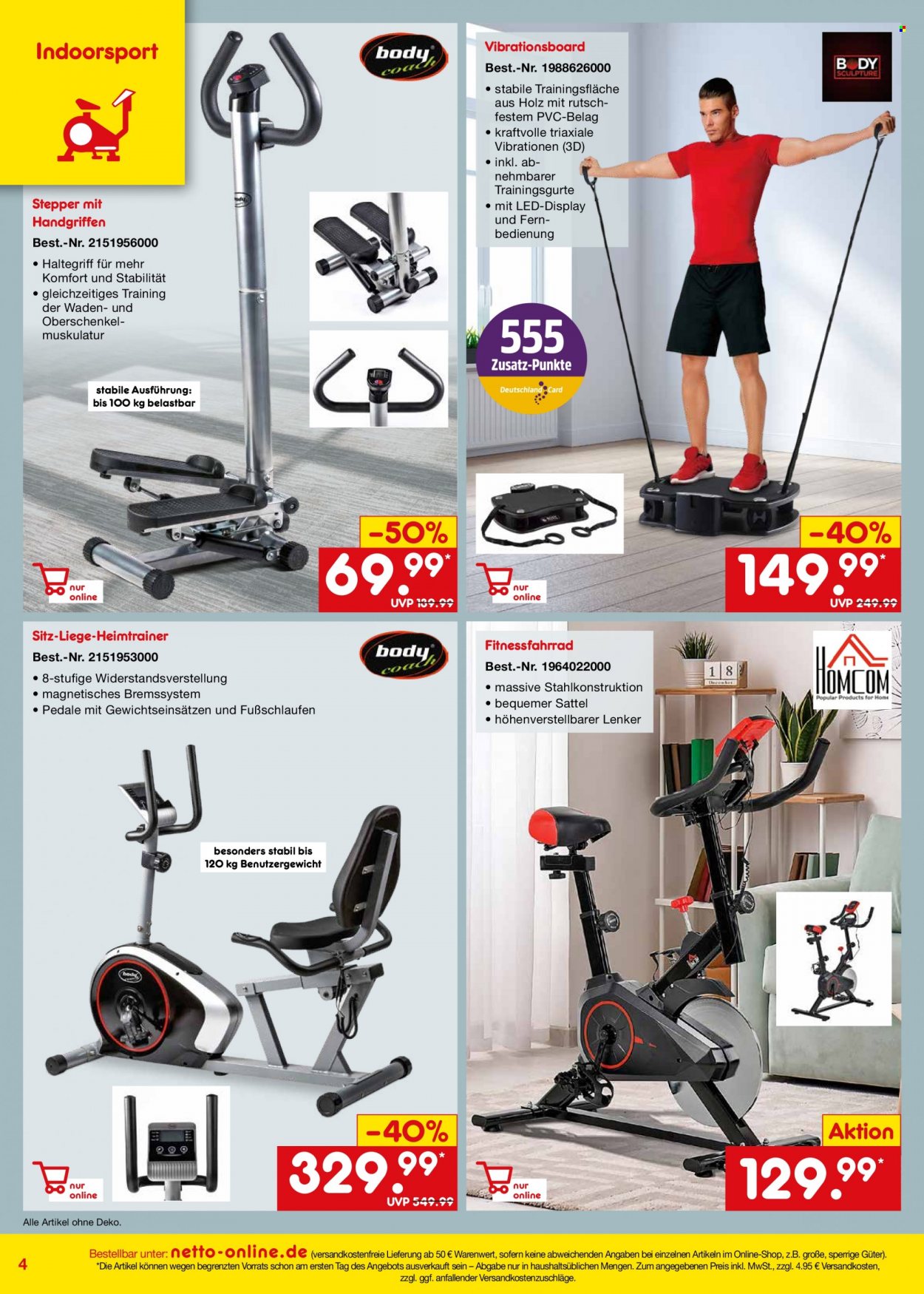 Netto Marken-Discount Prospekte  - 29.09.2022 - 31.10.2022. Seite 4