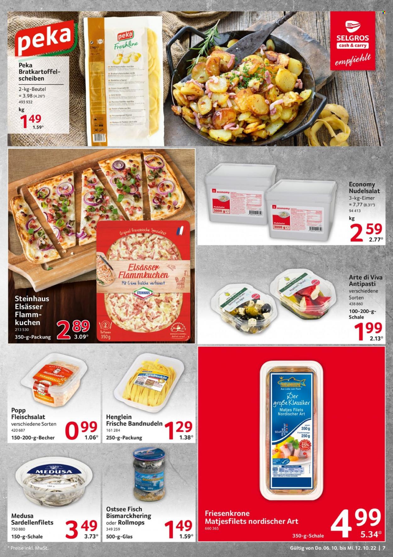 Selgros Prospekte  - 6.10.2022 - 12.10.2022. Seite 7
