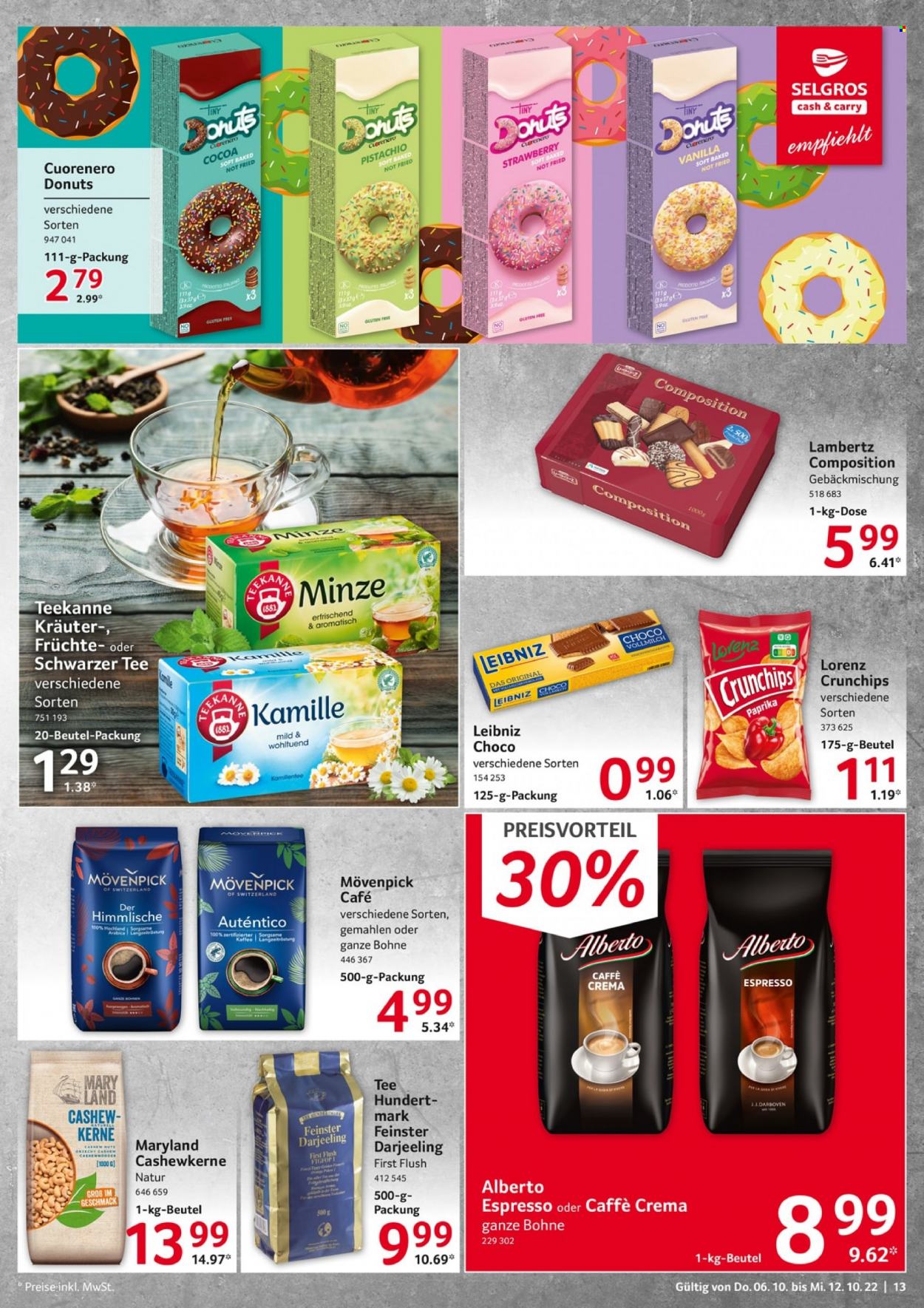 Selgros Prospekte  - 6.10.2022 - 12.10.2022. Seite 13