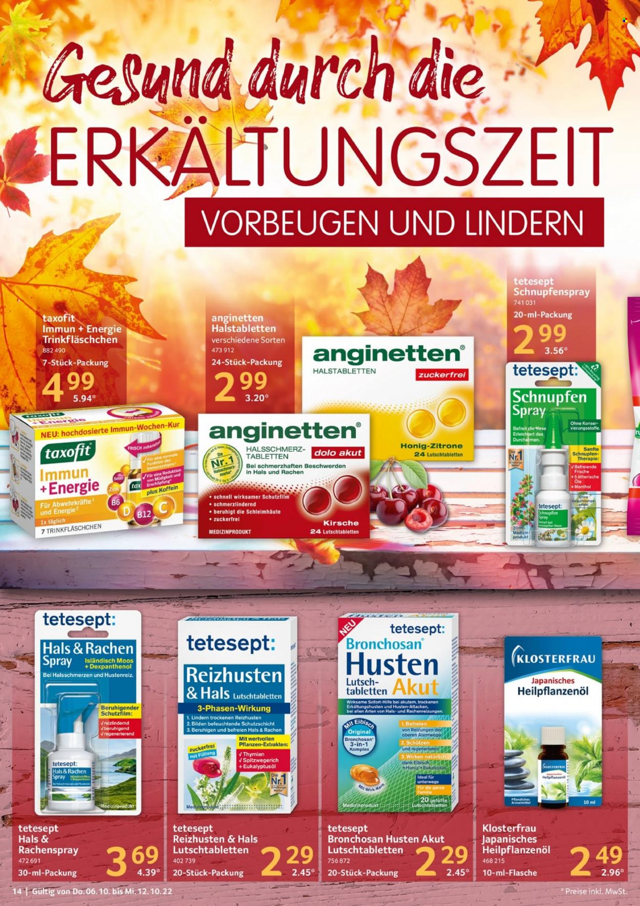 Selgros Prospekte  - 6.10.2022 - 12.10.2022. Seite 14