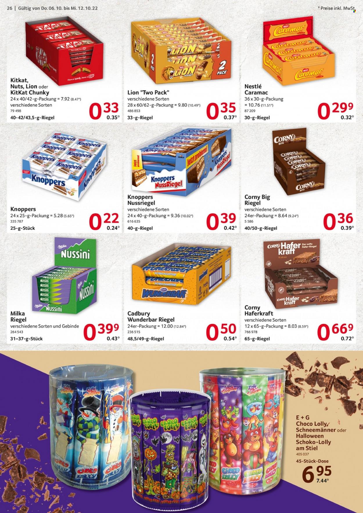 Selgros Prospekte  - 6.10.2022 - 12.10.2022. Seite 26