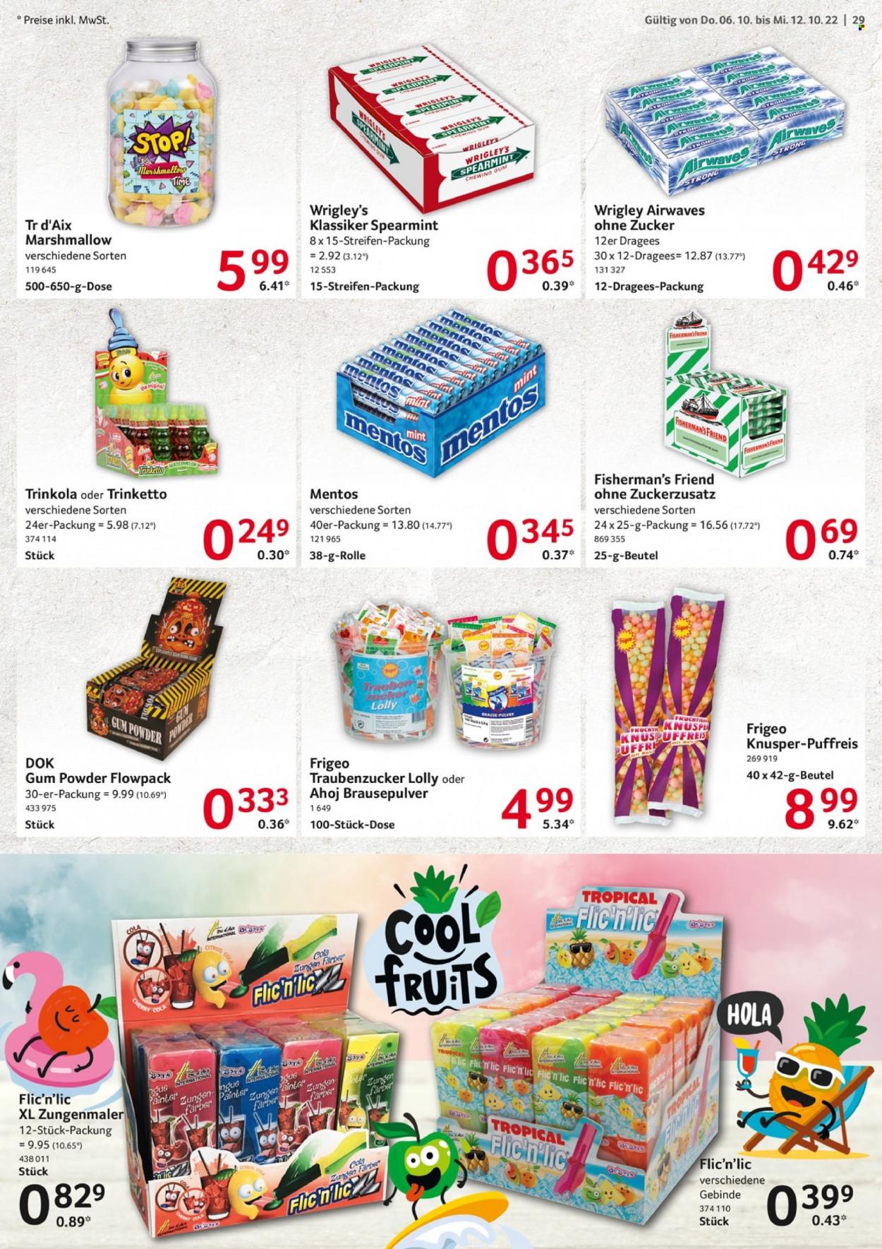Selgros Prospekte  - 6.10.2022 - 12.10.2022. Seite 29