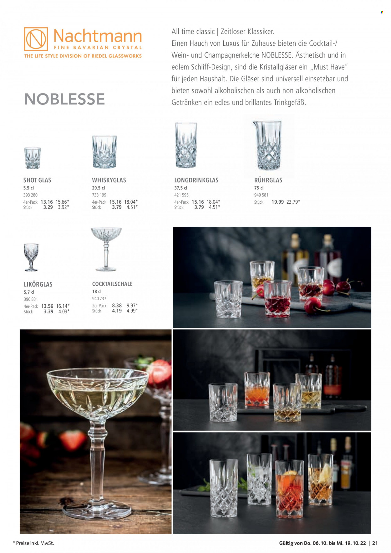 Selgros Prospekte  - 6.10.2022 - 19.10.2022. Seite 21