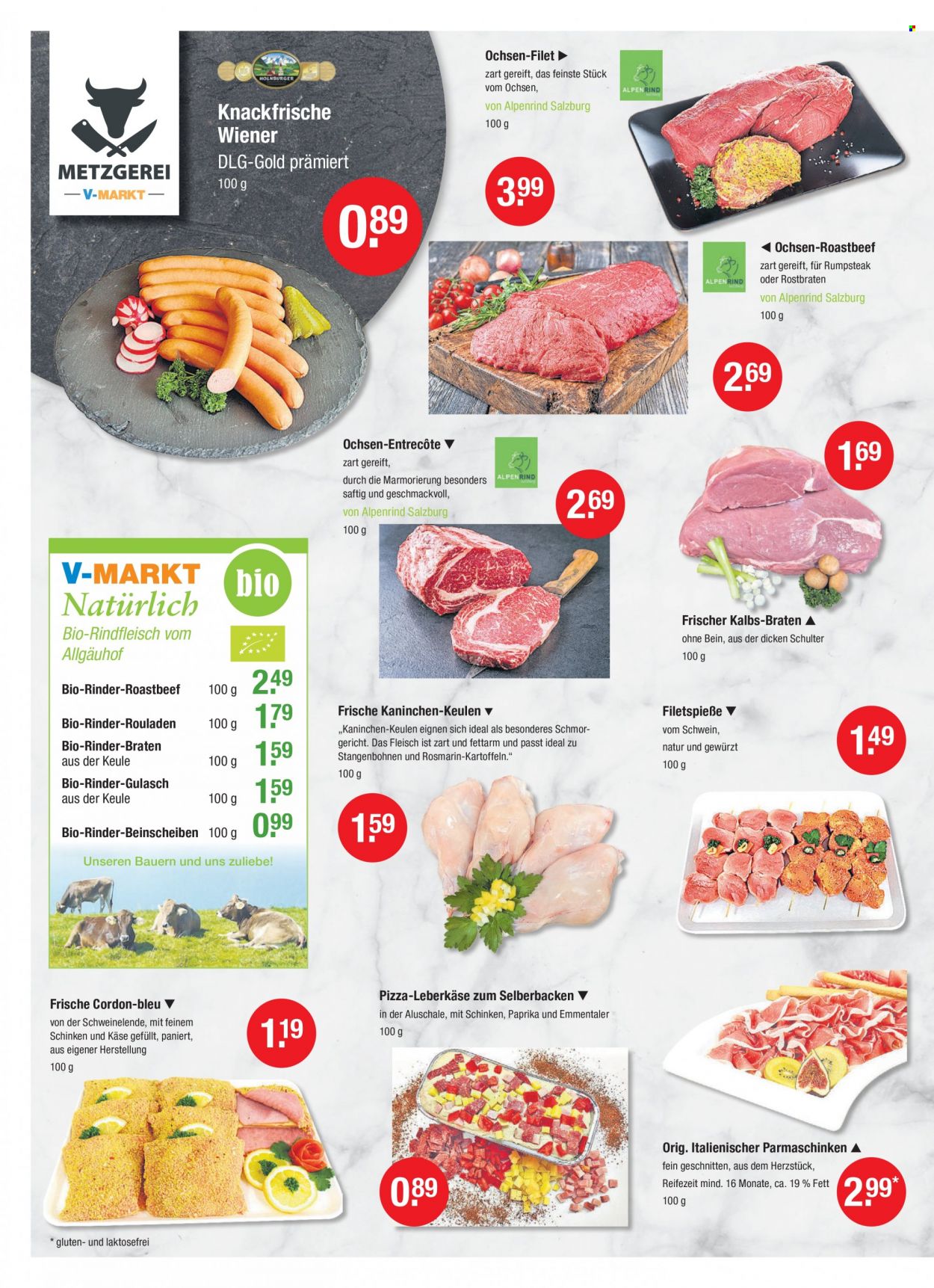 V-Markt Prospekte  - 6.10.2022 - 12.10.2022. Seite 2