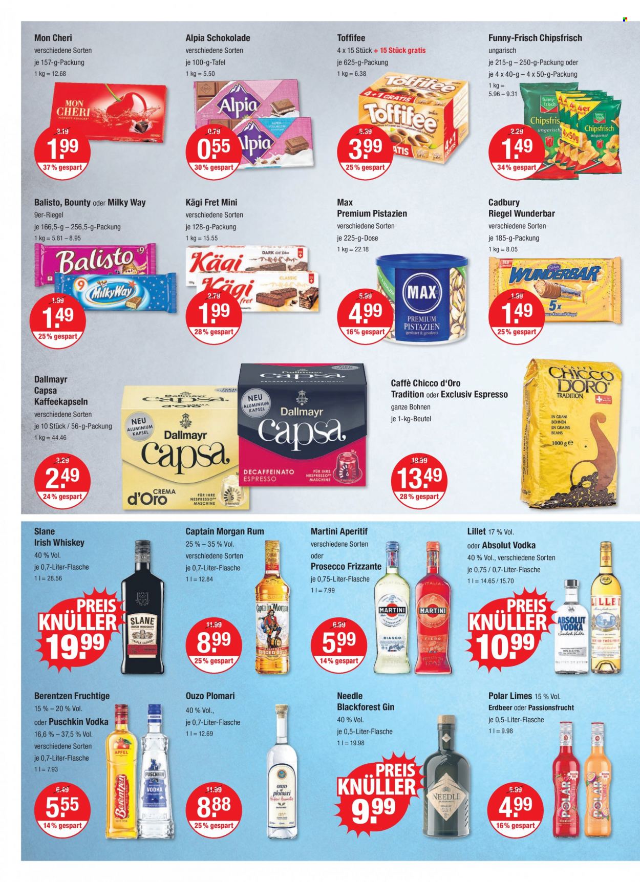 V-Markt Prospekte  - 6.10.2022 - 12.10.2022. Seite 8