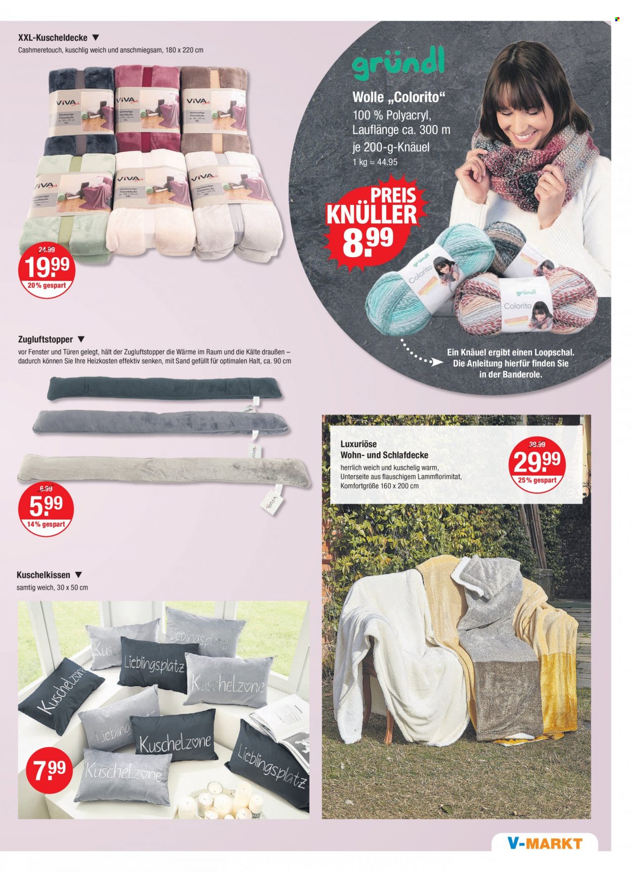 V-Markt Prospekte  - 6.10.2022 - 12.10.2022. Seite 21