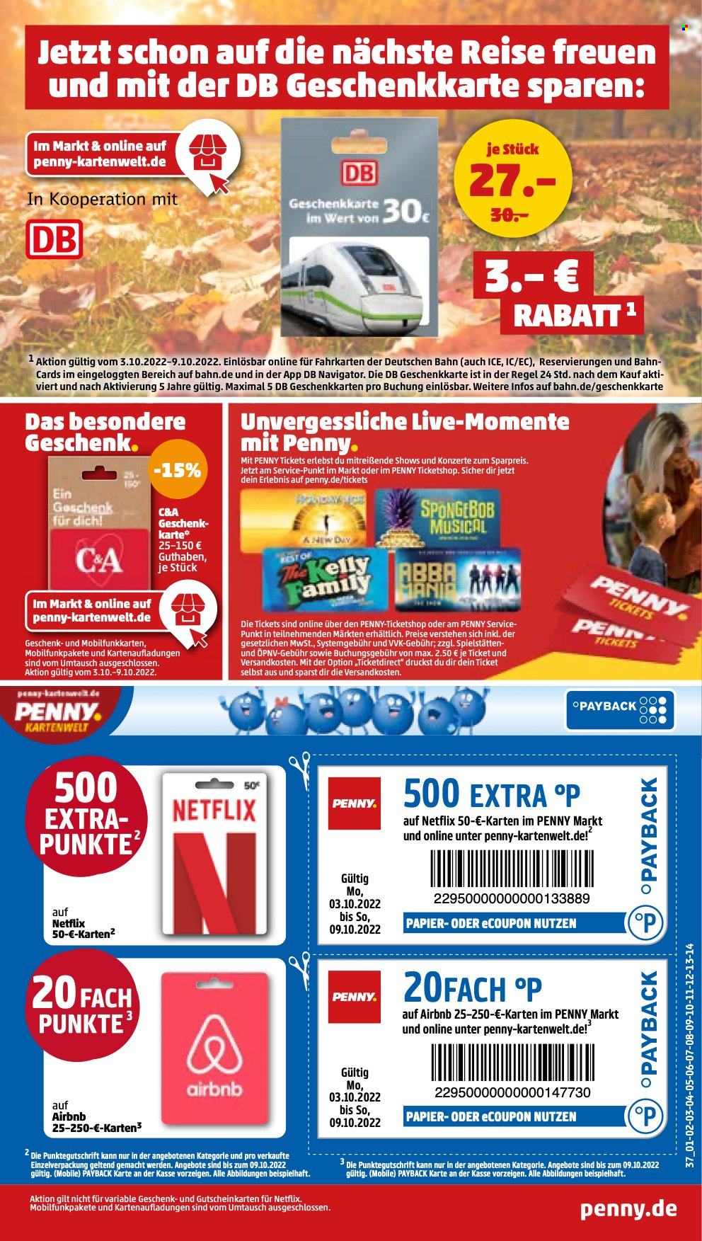 Penny Prospekte  - 4.10.2022 - 8.10.2022. Seite 33