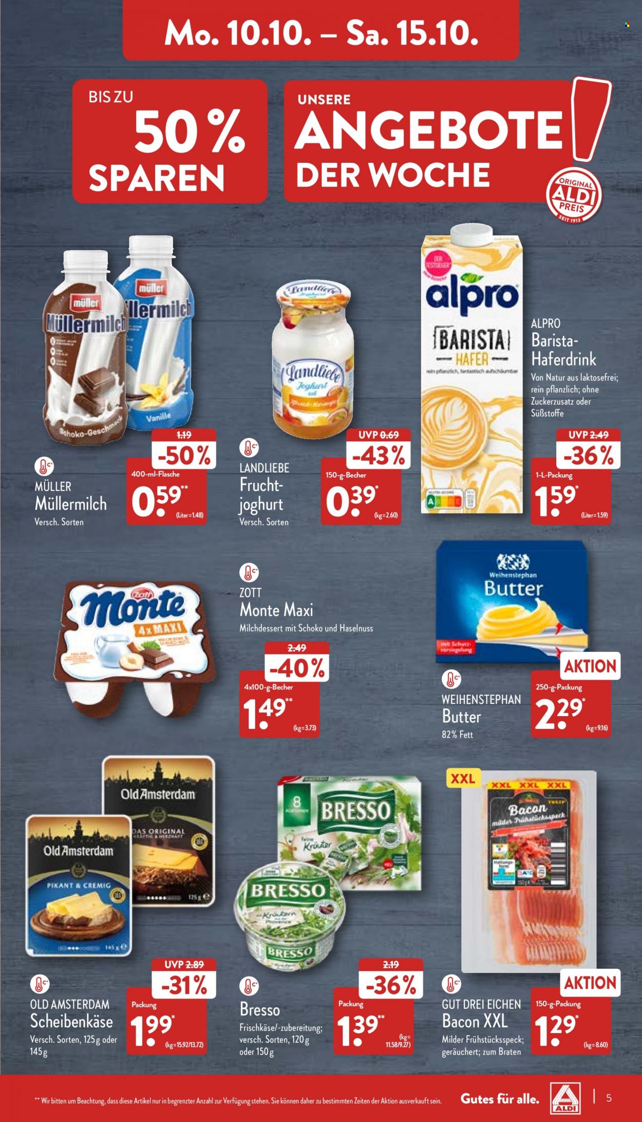 ALDI Nord Prospekte  - 10.10.2022 - 15.10.2022. Seite 5