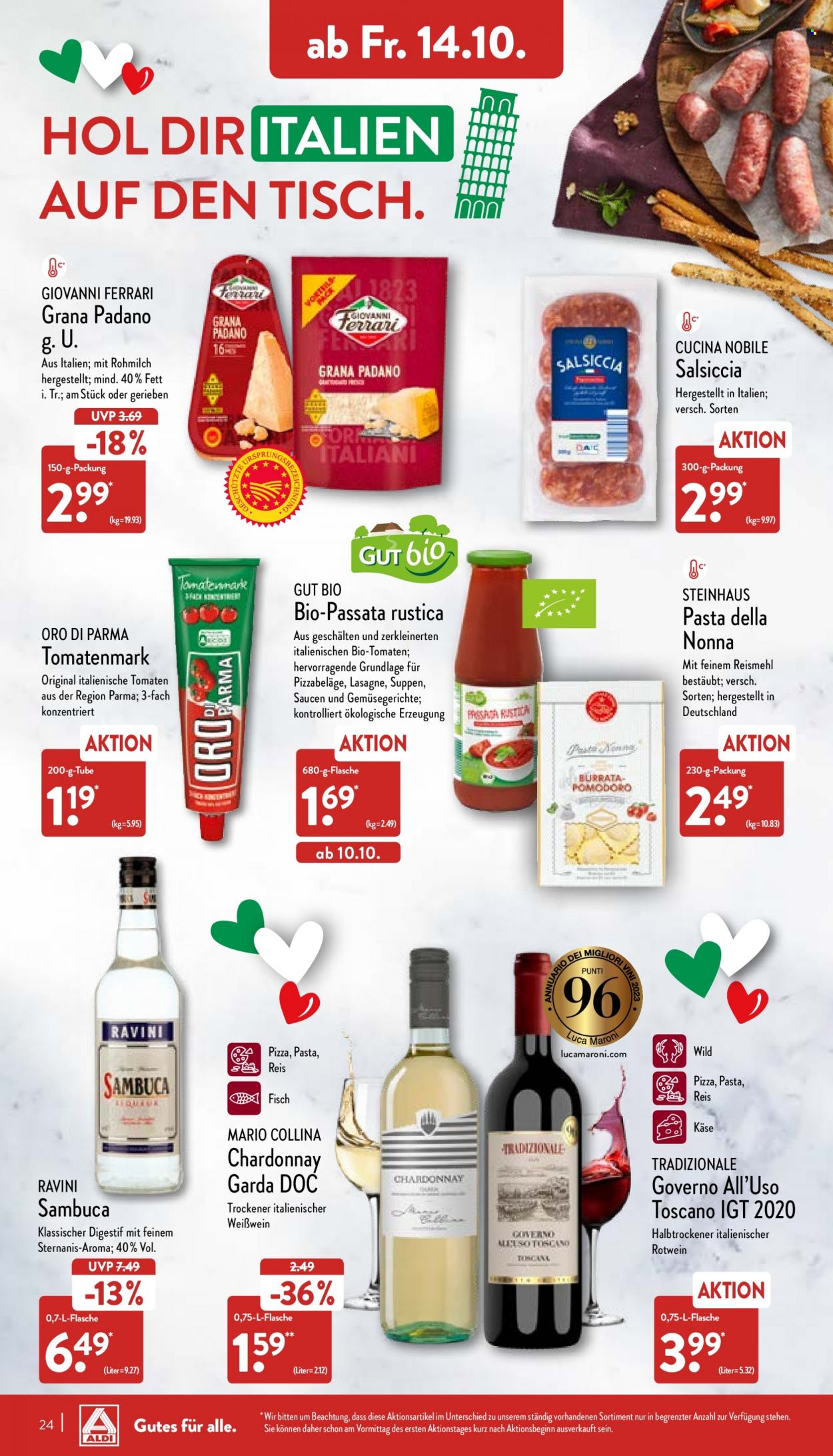 ALDI Nord Prospekte  - 10.10.2022 - 15.10.2022. Seite 24