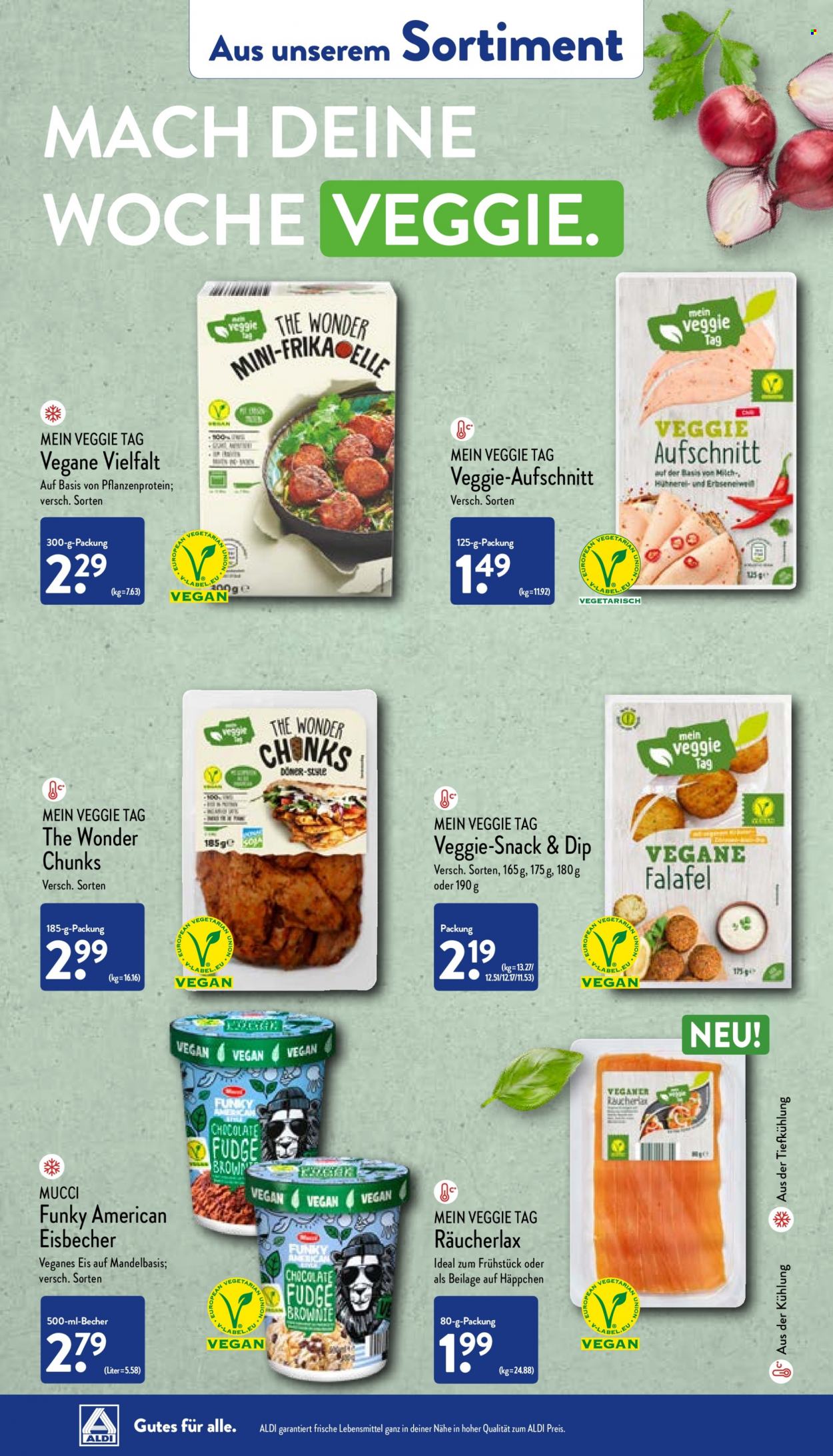 ALDI Nord Prospekte  - 10.10.2022 - 15.10.2022. Seite 32