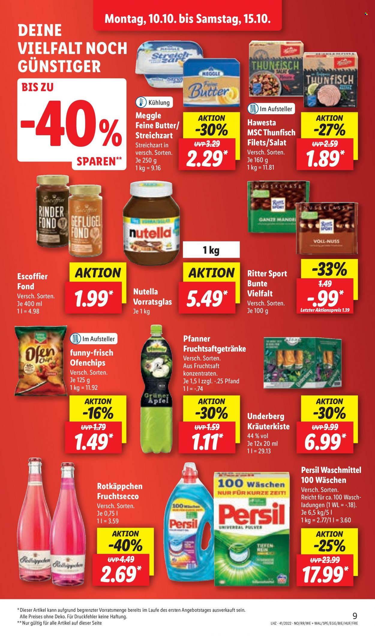 Lidl Prospekte  - 1.10.2022 - 1.10.2022. Seite 11