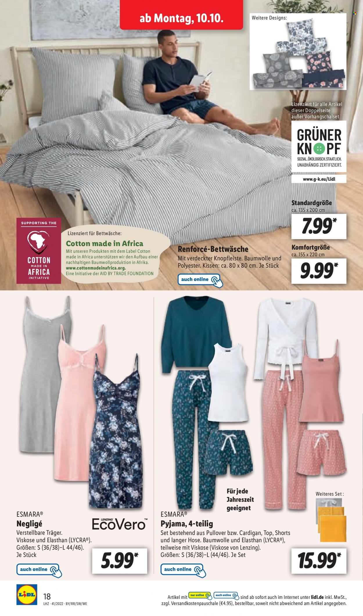 Lidl Prospekte  - 1.10.2022 - 1.10.2022. Seite 20