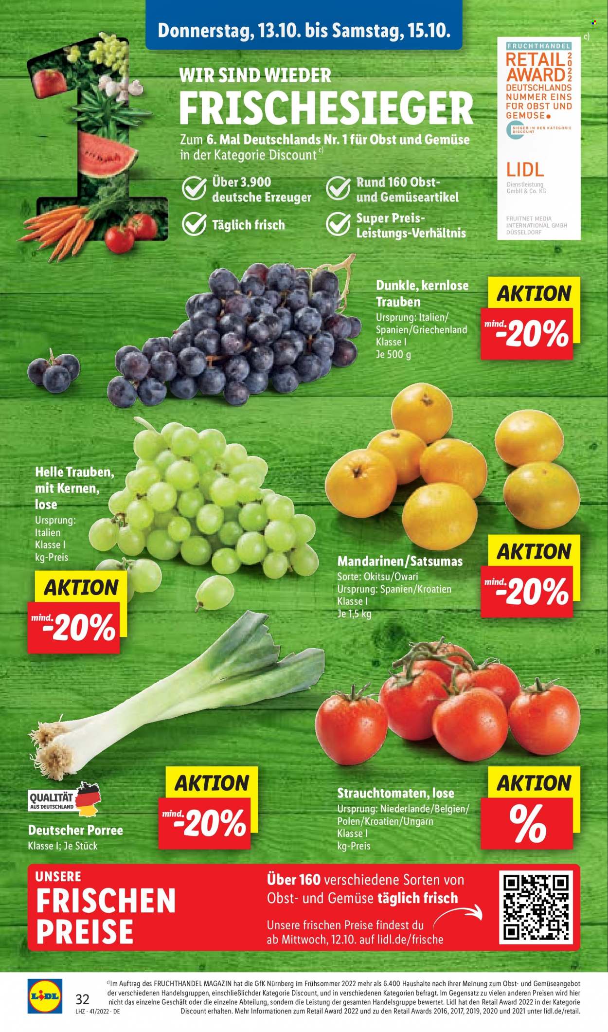 Lidl Prospekte  - 1.10.2022 - 1.10.2022. Seite 34