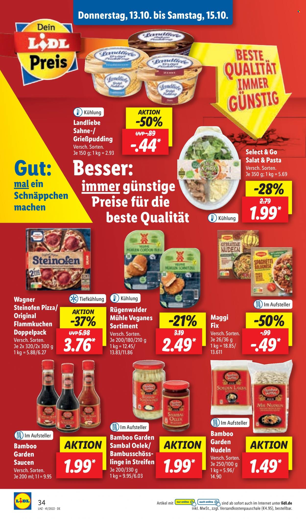Lidl Prospekte  - 1.10.2022 - 1.10.2022. Seite 36