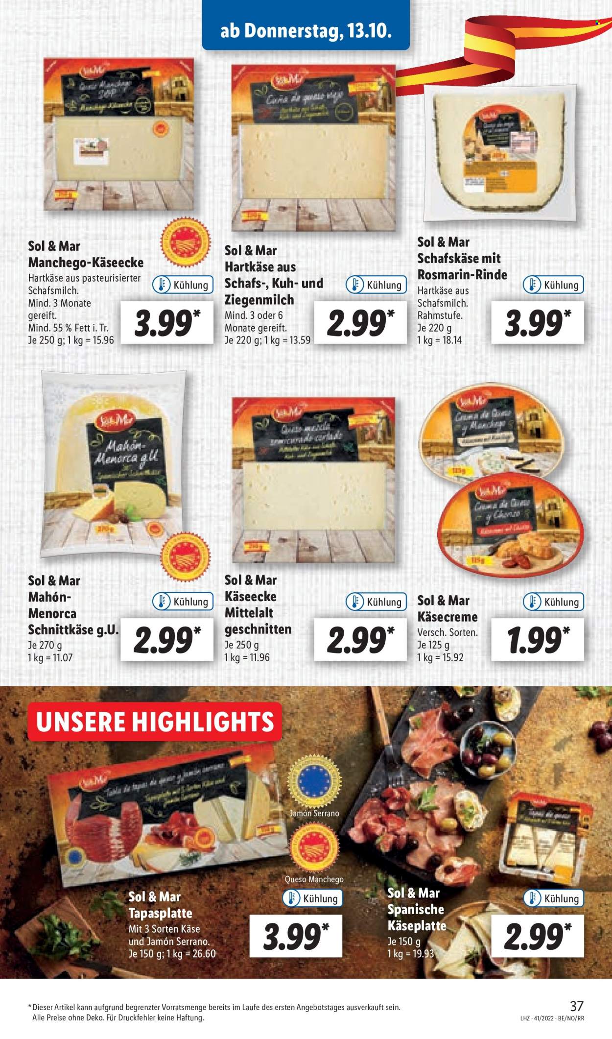 Lidl Prospekte  - 1.10.2022 - 1.10.2022. Seite 39