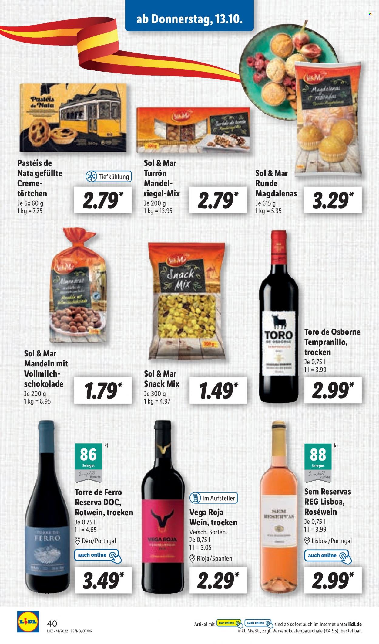Lidl Prospekte  - 1.10.2022 - 1.10.2022. Seite 42