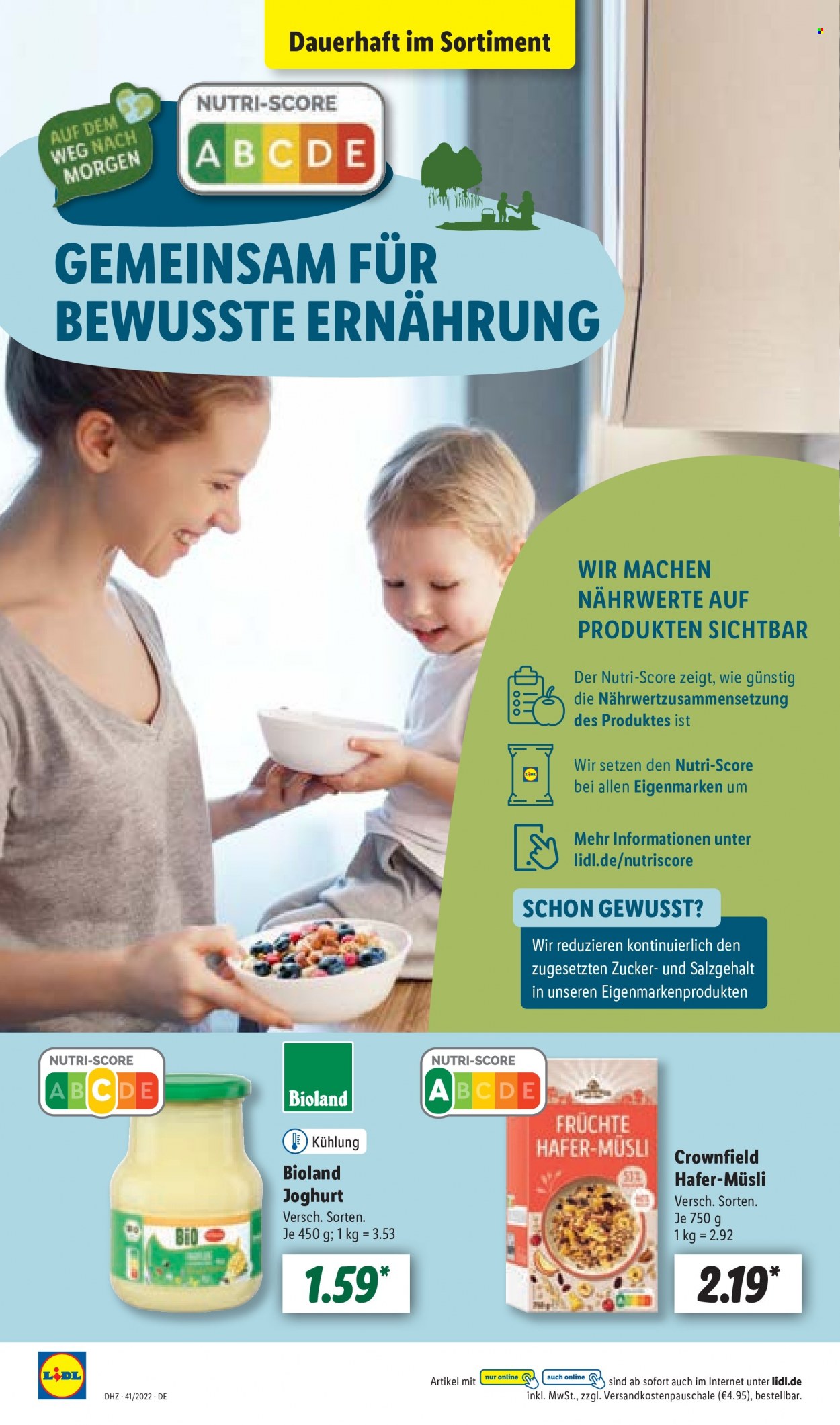 Lidl Prospekte  - 1.10.2022 - 1.10.2022. Seite 62