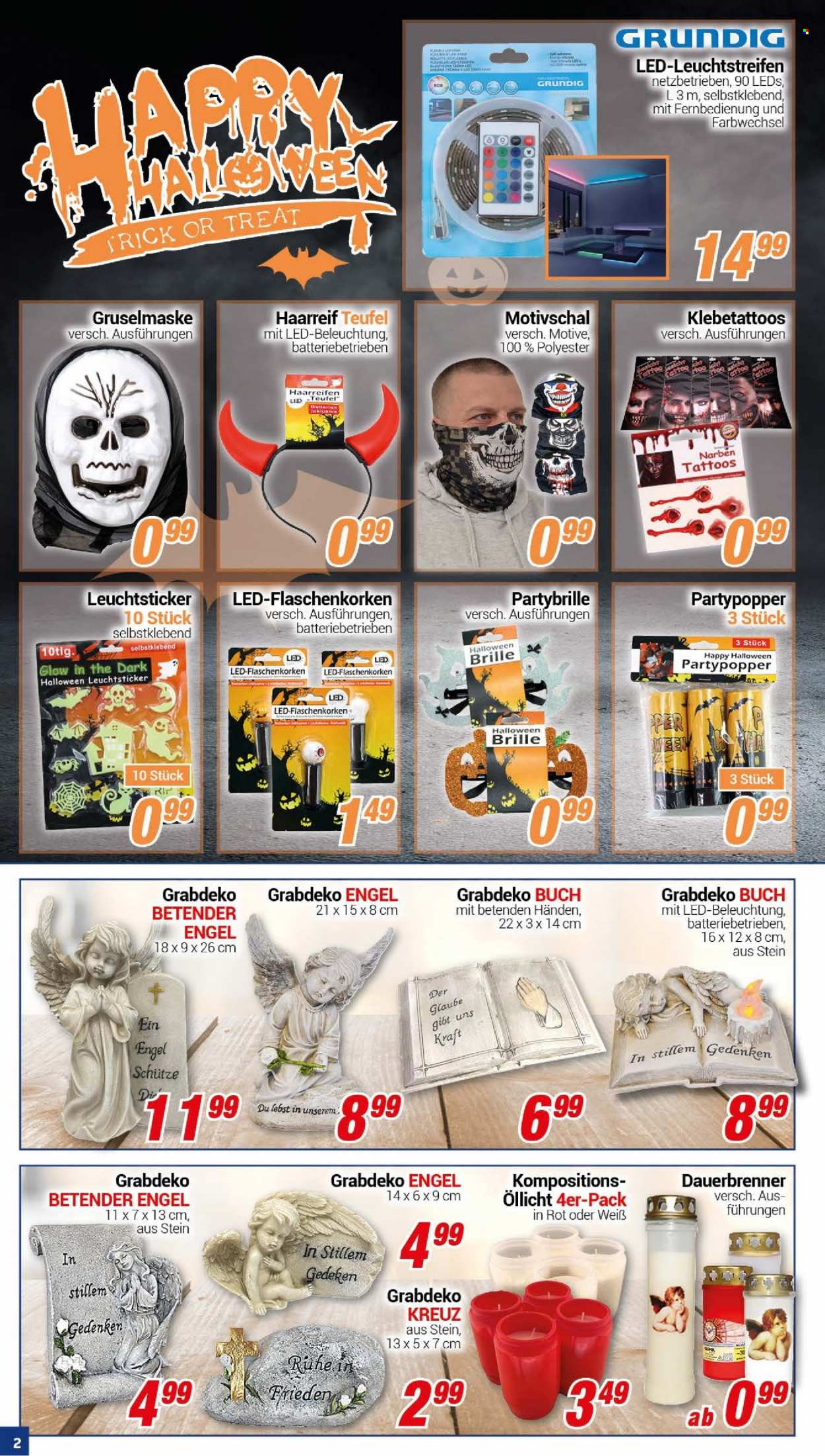 CENTERSHOP Prospekte  - 4.10.2022 - 8.10.2022. Seite 2