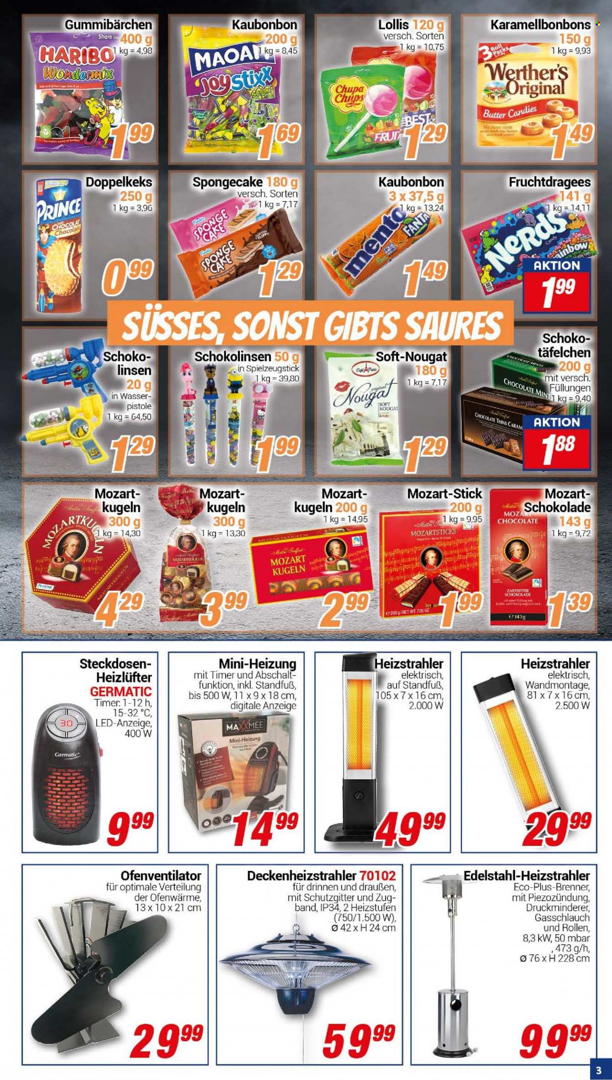 CENTERSHOP Prospekte  - 4.10.2022 - 8.10.2022. Seite 3